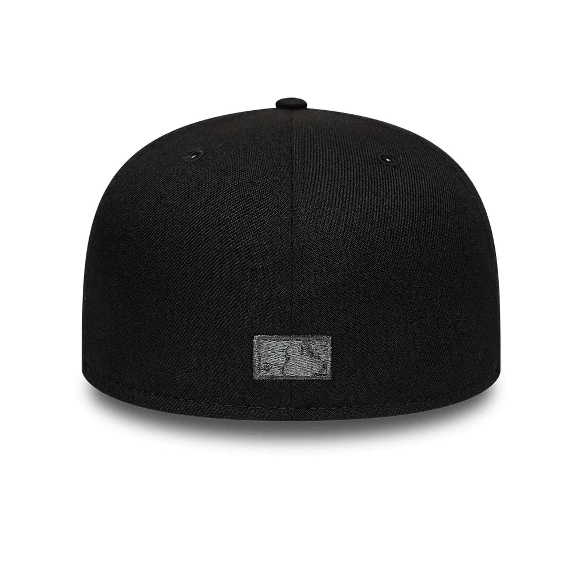 LA Dodgers MLB Cooperstown Black 59FIFTY Fitted Cap - Image 5