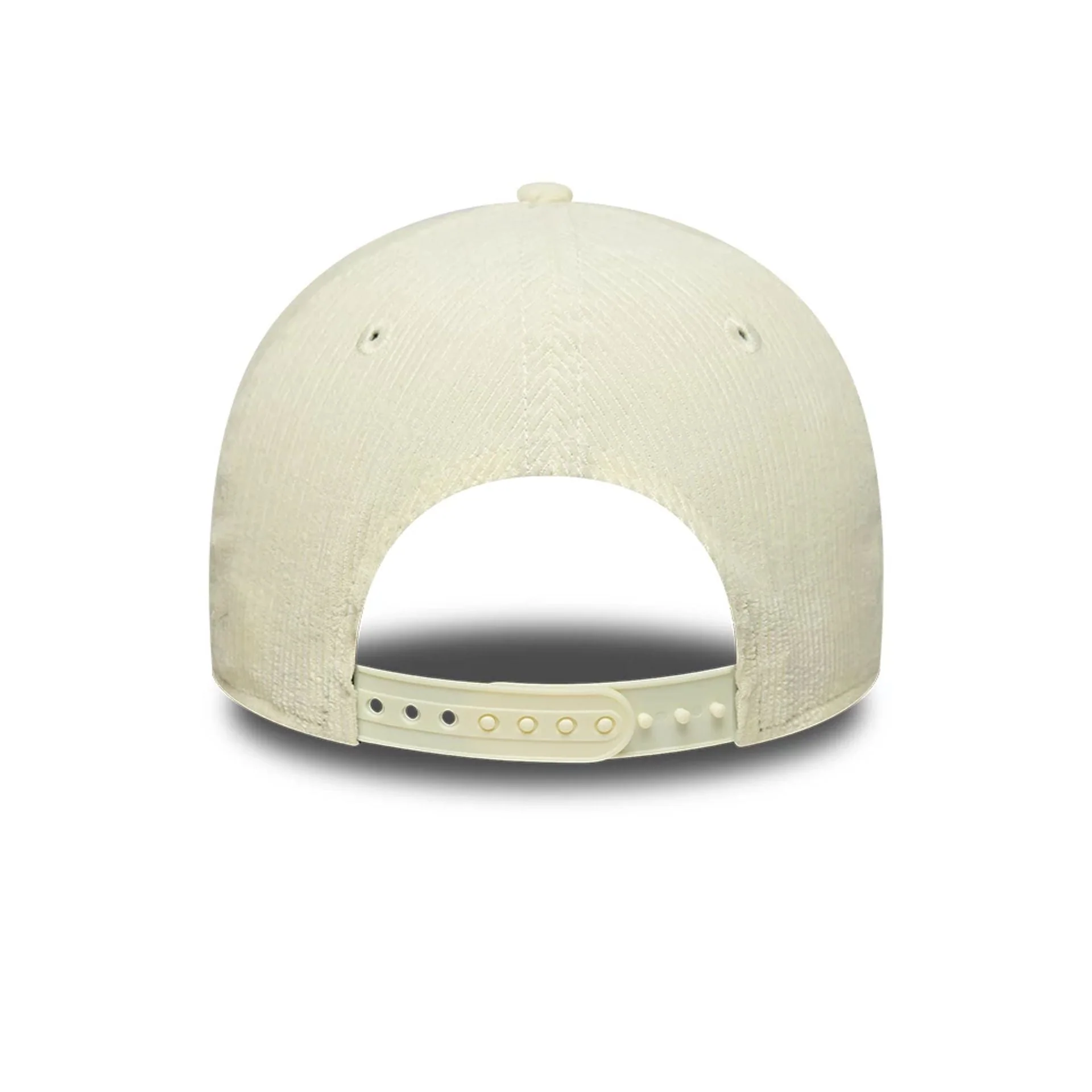 LA Dodgers MLB Cord Cream 9FORTY A-Frame Adjustable Cap - Image 5