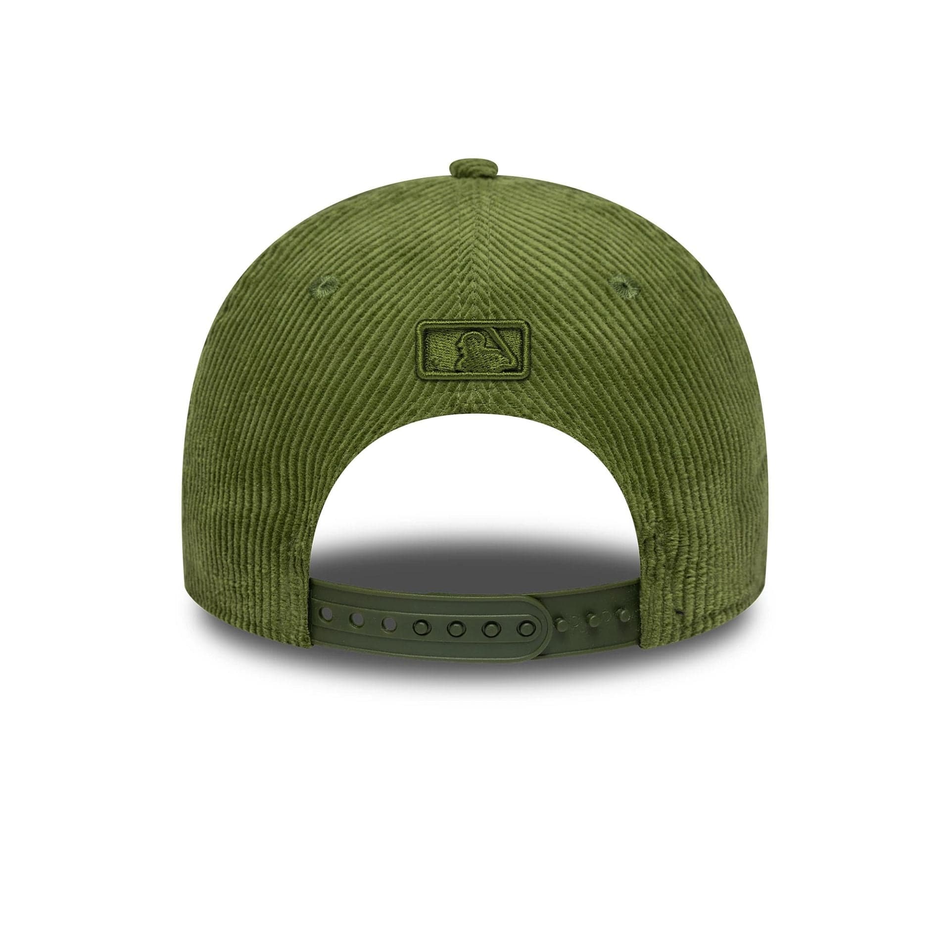 LA Dodgers MLB Cord Dark Green 9FORTY M-Crown Adjustable Cap - Image 4