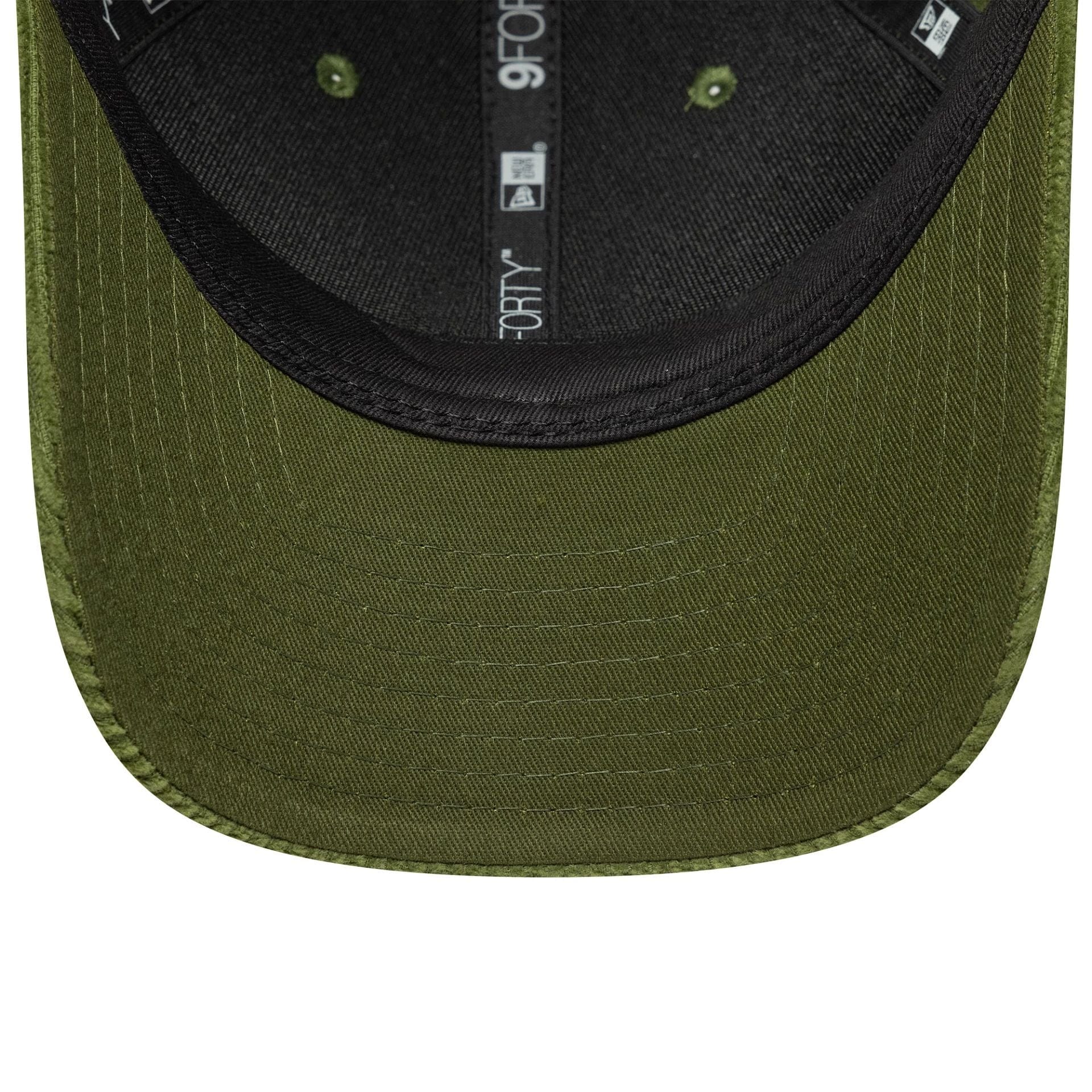 LA Dodgers MLB Cord Dark Green 9FORTY M-Crown Adjustable Cap - Image 5