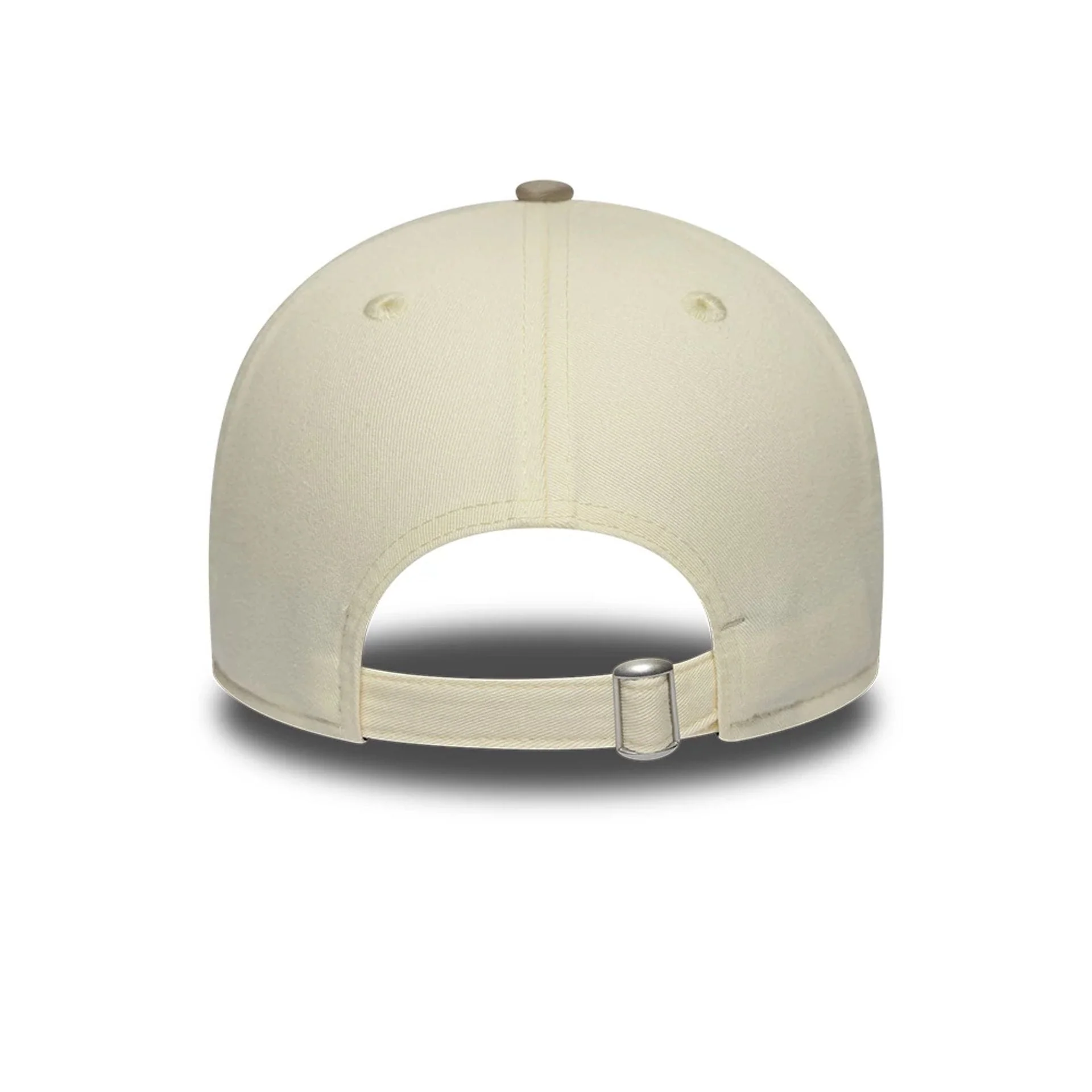 LA Dodgers MLB Cream 9FORTY Unstructured Adjustable Cap - Image 7