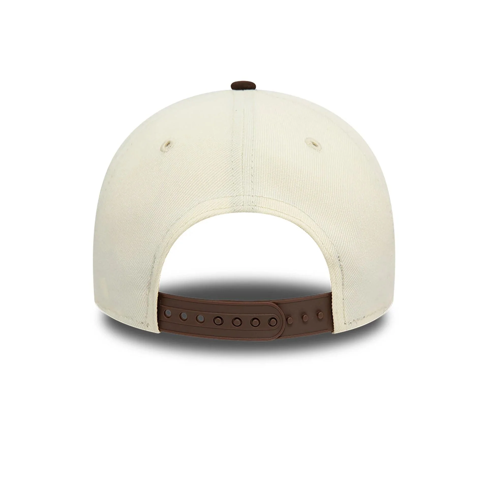 LA Dodgers MLB Cream A-Frame Cap - Image 6
