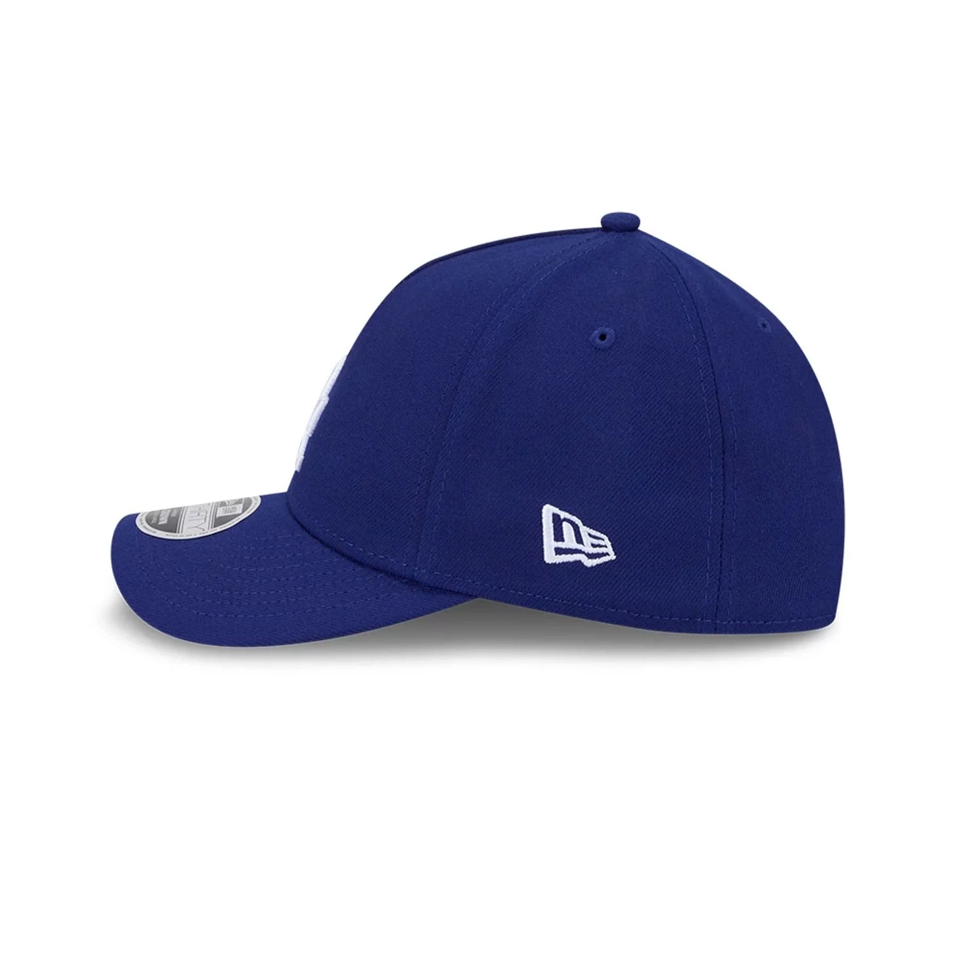 LA Dodgers MLB Dark Blue 39THIRTY M-Crown A-Frame Stretch Fit Cap - Image 6
