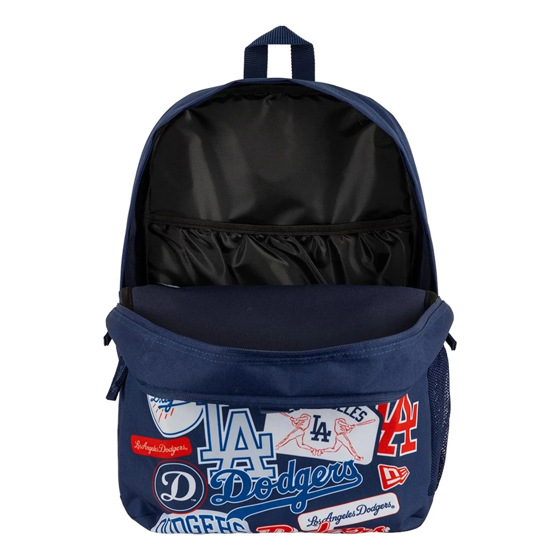 LA Dodgers MLB Dark Blue Stadium Backpack - Image 4