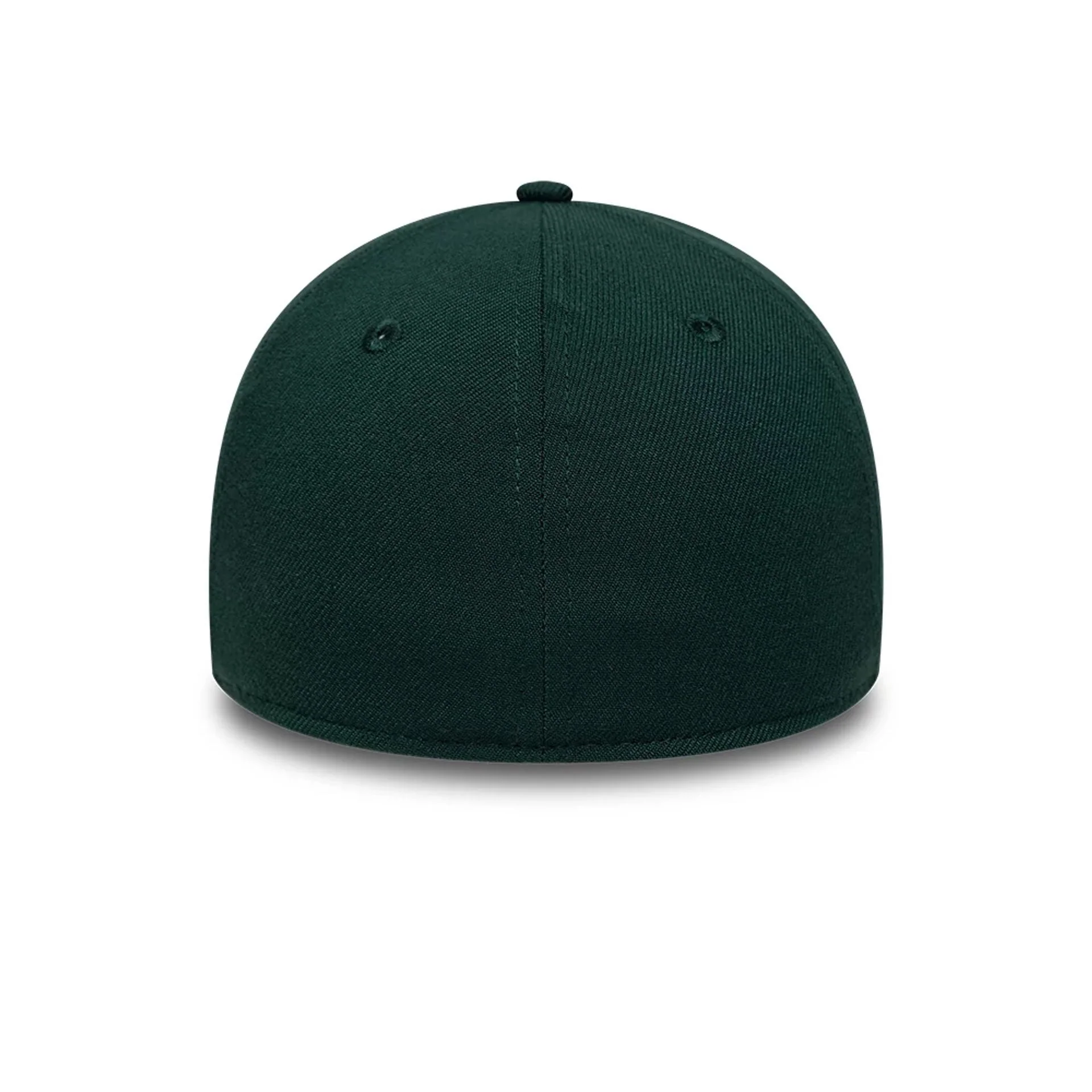 LA Dodgers MLB Dark Green 39THIRTY Stretch Fit Cap - Image 7