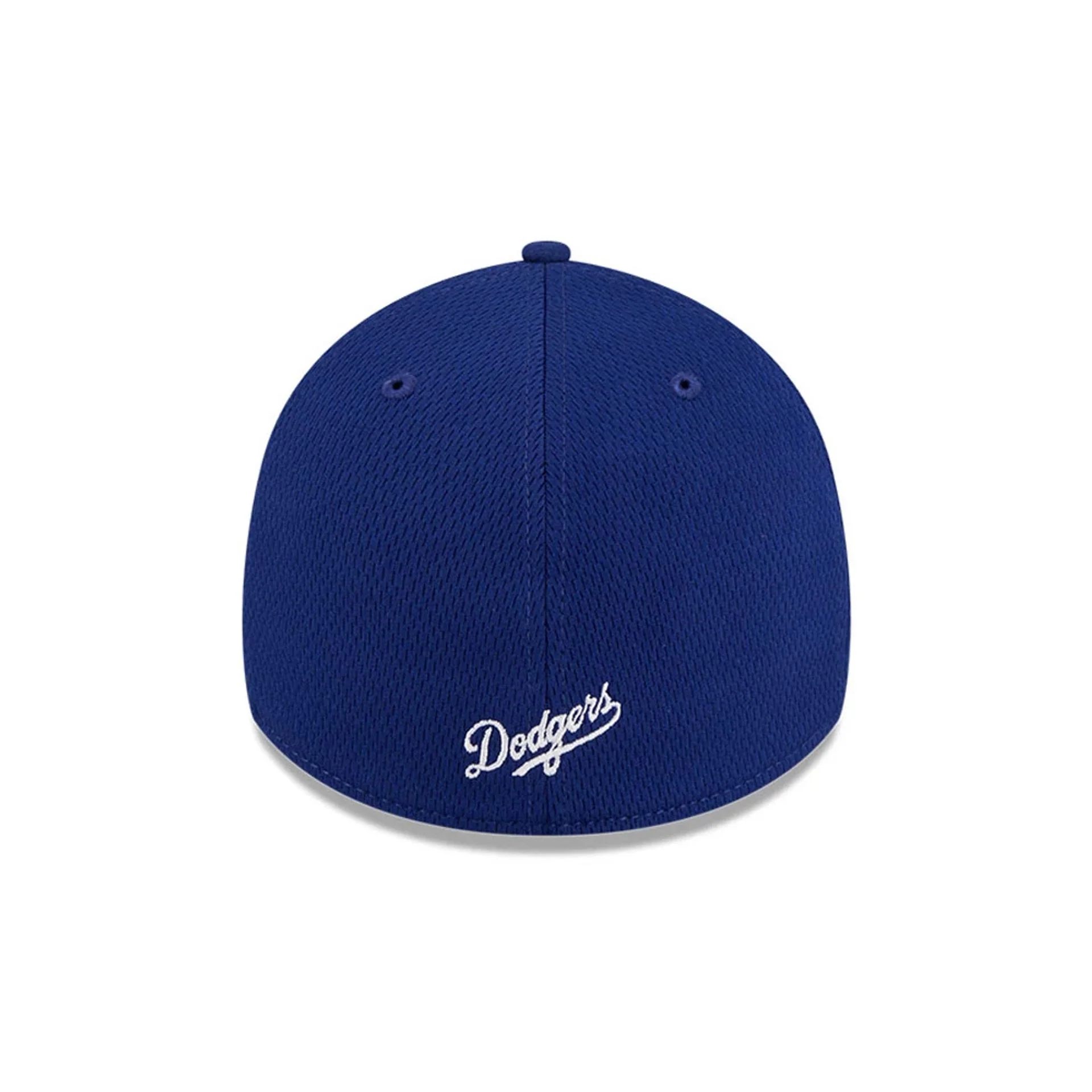 LA Dodgers MLB Evergreen Dark Blue 39THIRTY Stretch Fit Cap - Image 4