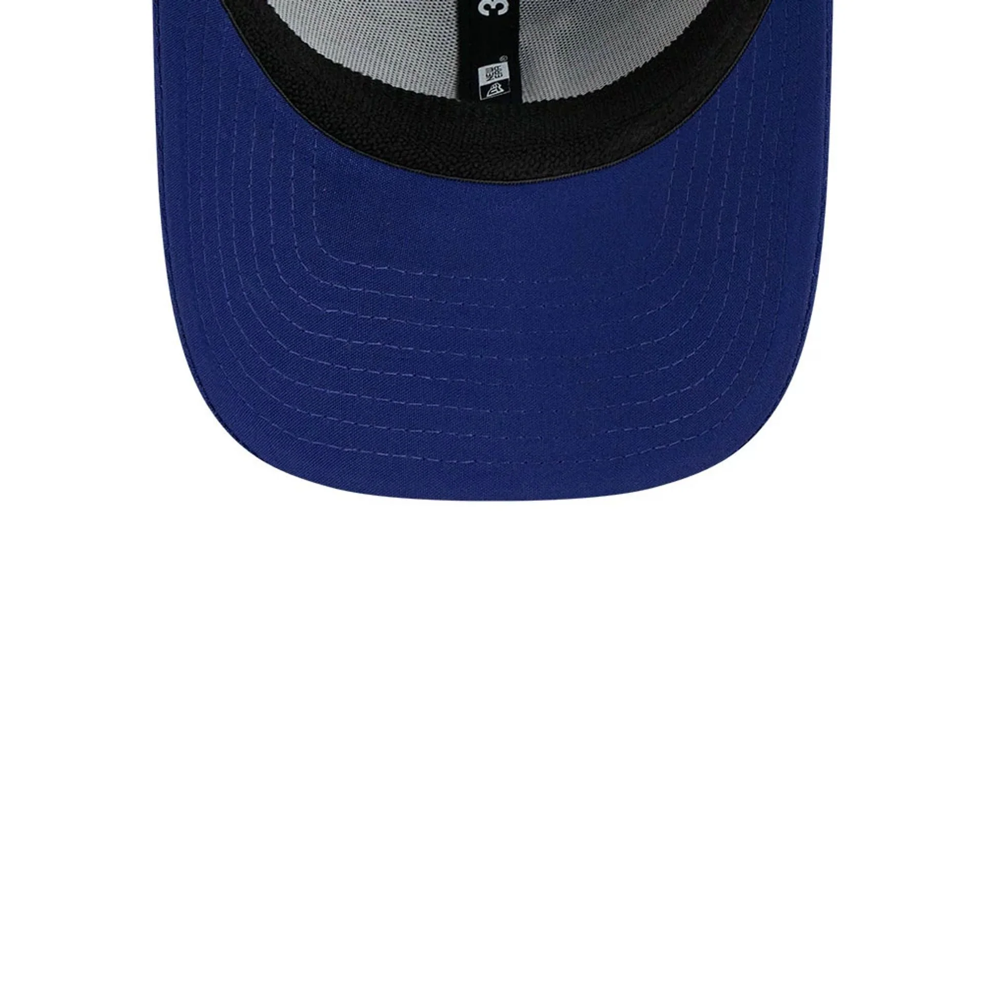 LA Dodgers MLB Evergreen Dark Blue 39THIRTY Stretch Fit Cap - Image 7
