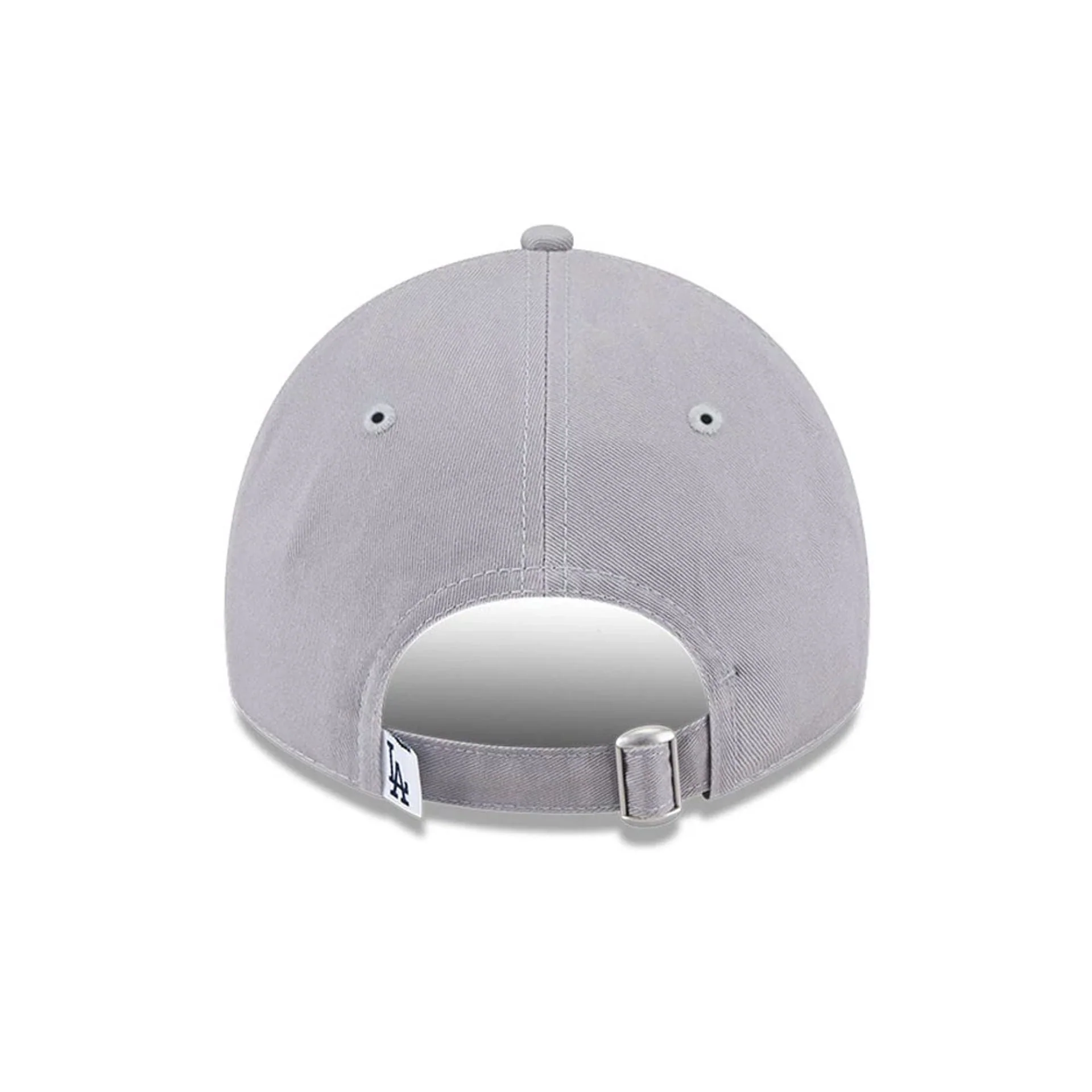 LA Dodgers MLB Evergreen Grey 9TWENTY Adjustable Cap - Image 4