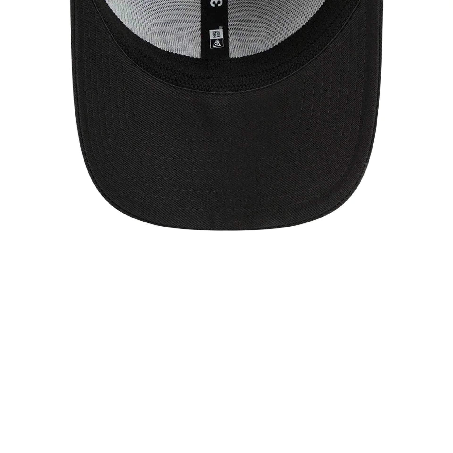 LA Dodgers MLB Evergreen Neo Black 39THIRTY Stretch Fit Cap - Image 7