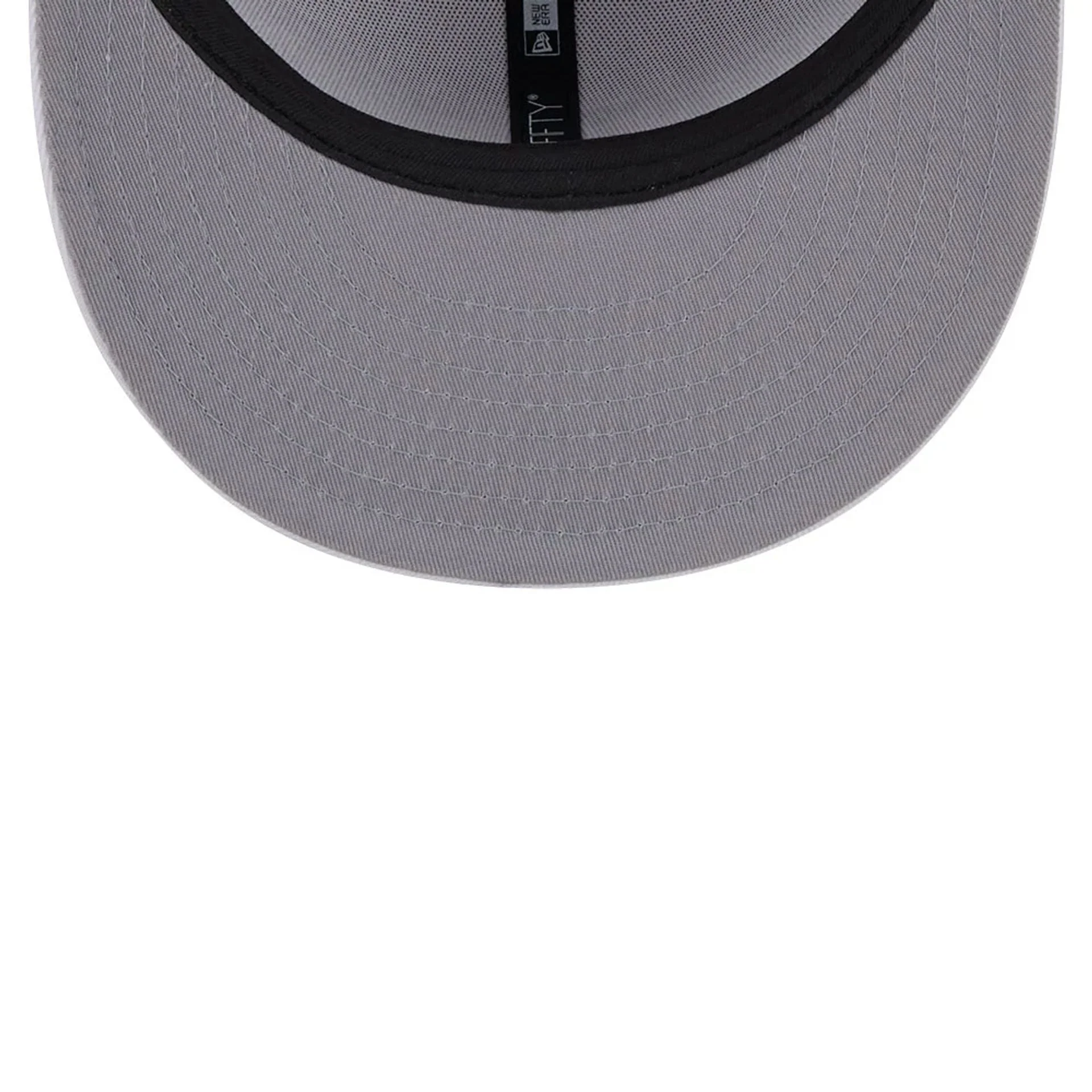 LA Dodgers MLB Evergreen White 9FIFTY Snapback Adjustable Cap - Image 2
