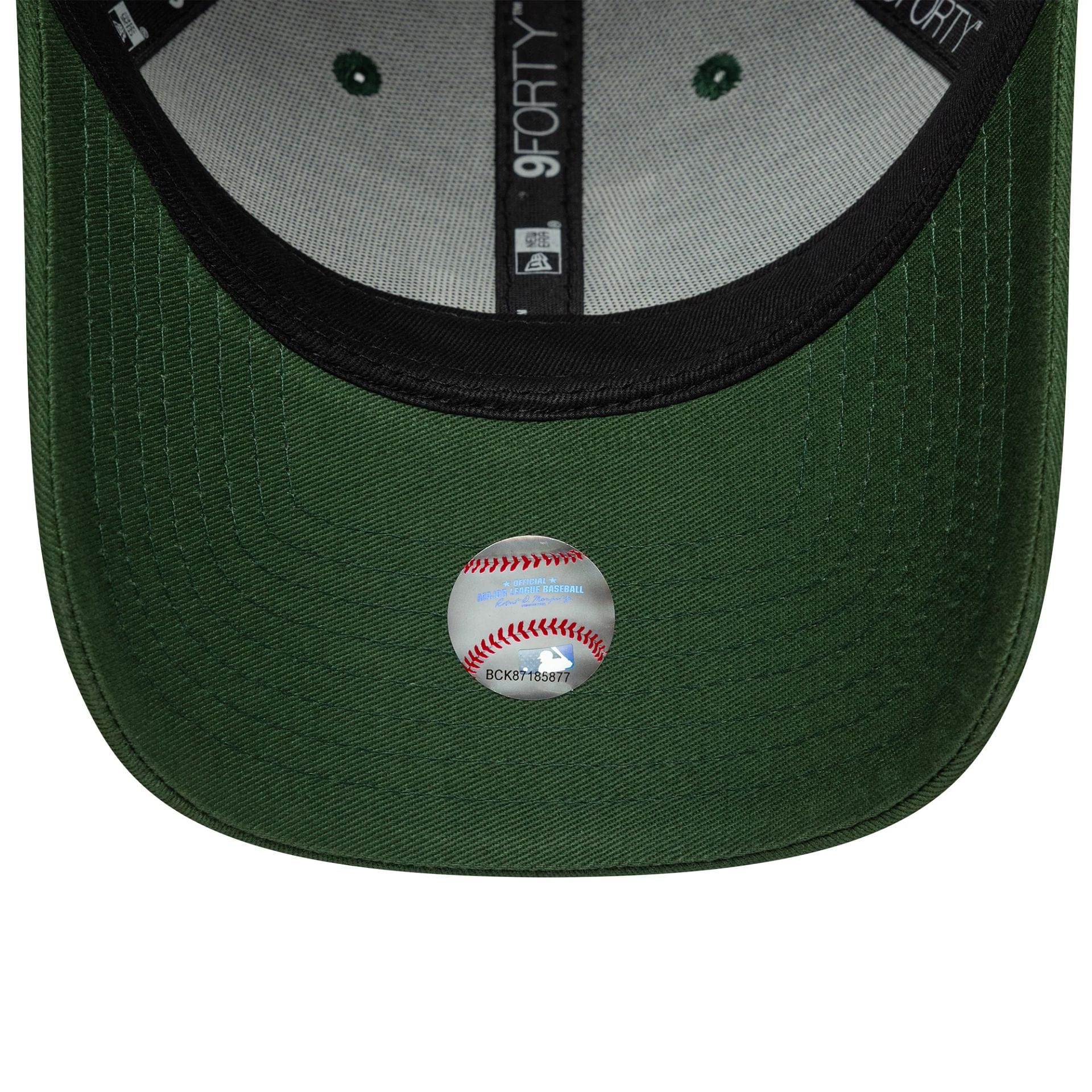 LA Dodgers MLB Fruit Icon Dark Green 9FORTY Cap - Image 5