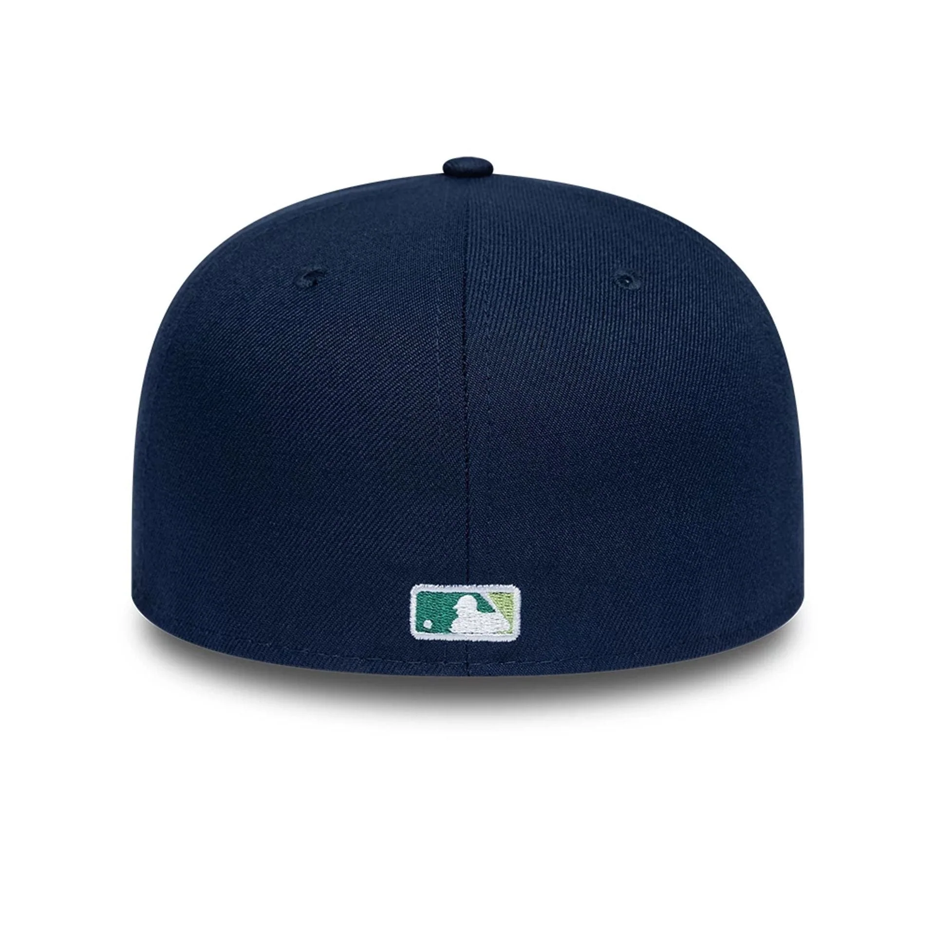 LA Dodgers MLB Garden Dark Blue 59FIFTY Fitted Cap - Image 6