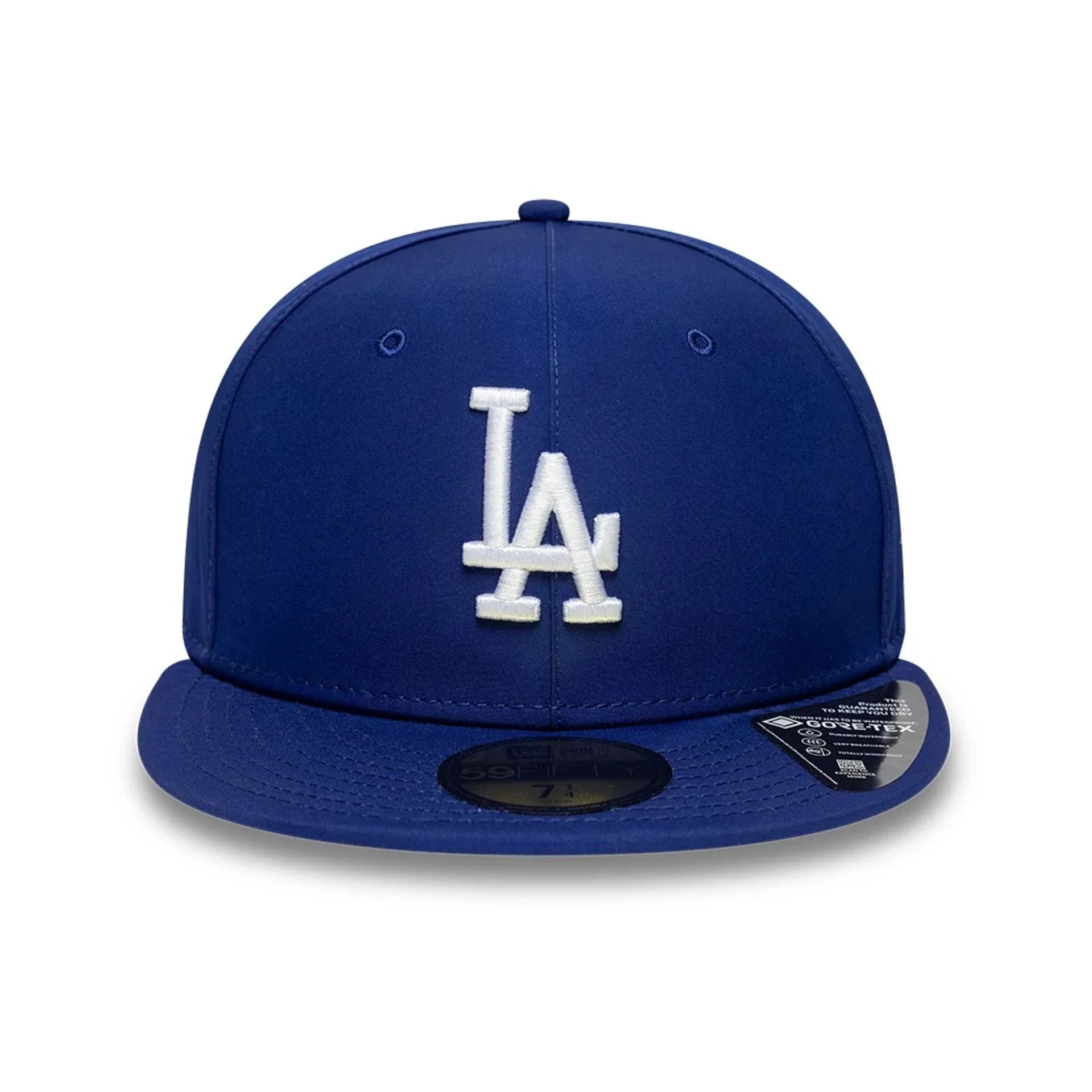LA Dodgers MLB Gore-Tex Dark Blue 59FIFTY Fitted Cap - Image 3