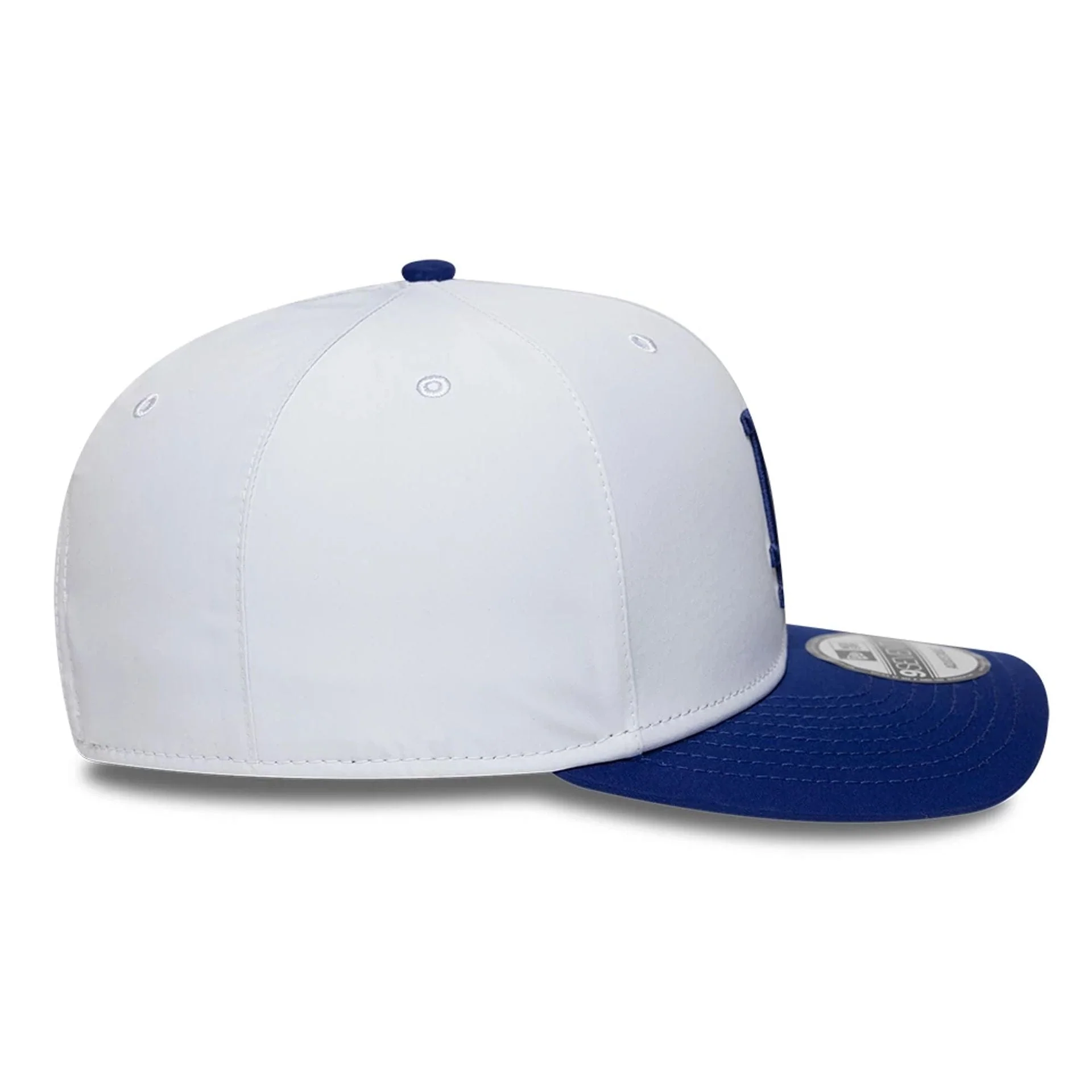 LA Dodgers MLB Gore-Tex Dark Blue 9SEVENTY Stretch Snap Adjustable Cap - Image 5