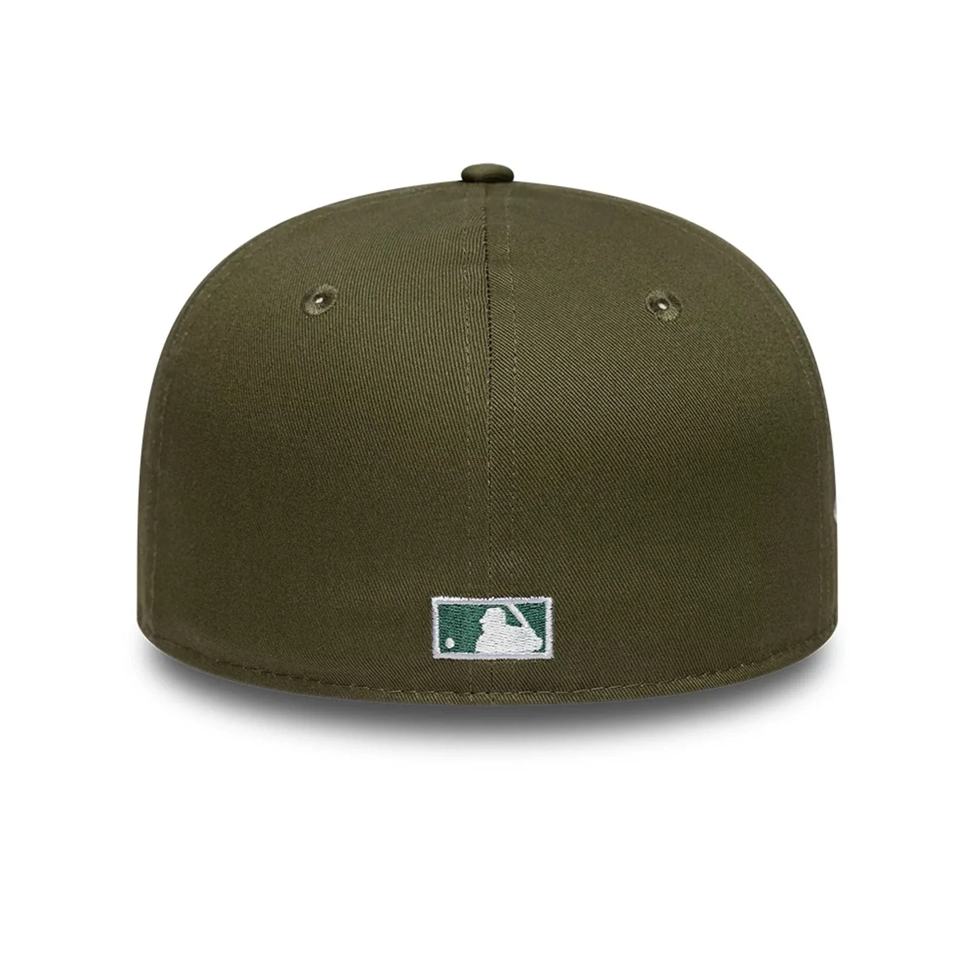 LA Dodgers MLB Green 59FIFTY Fitted Cap - Image 6
