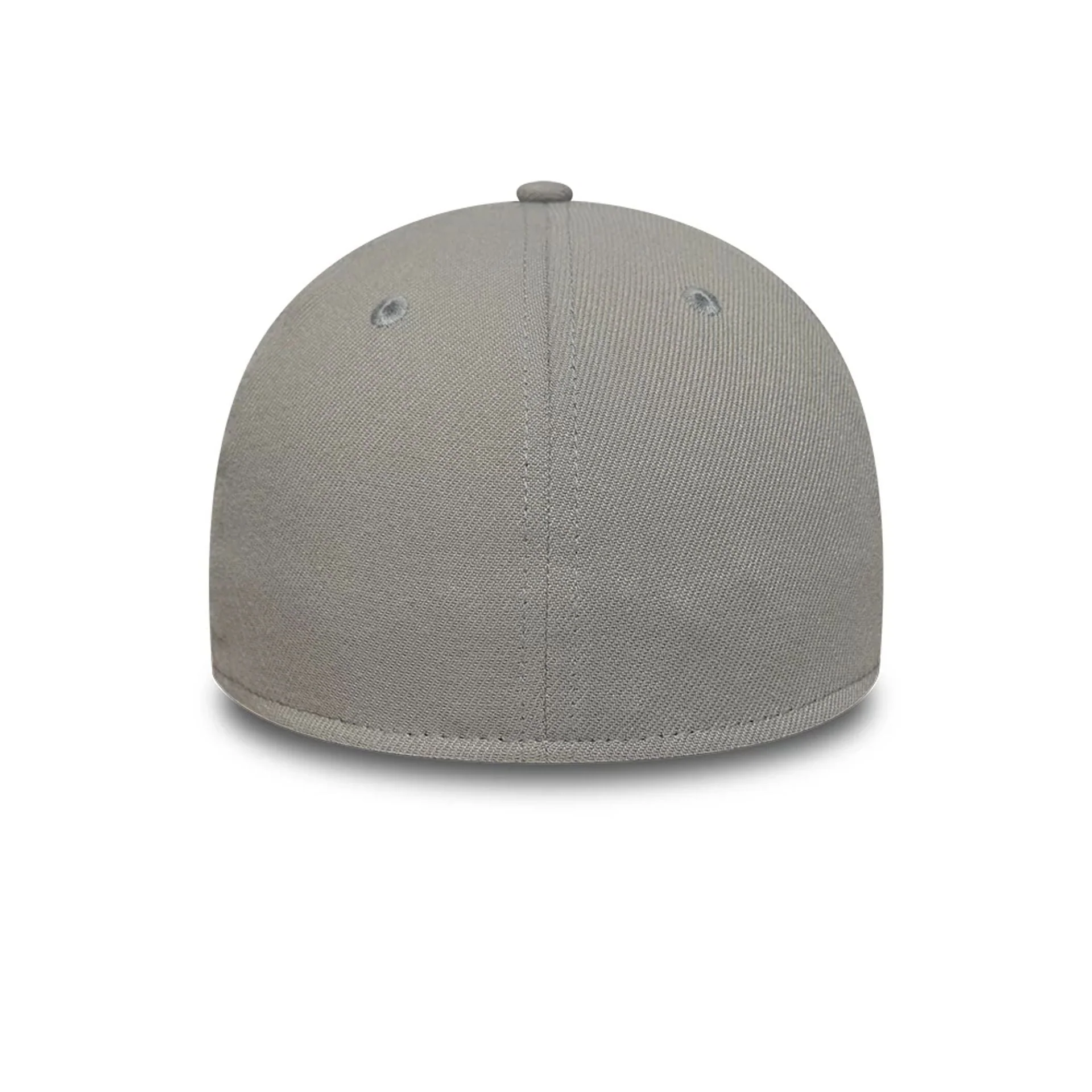 LA Dodgers MLB Grey 39THIRTY Stretch Fit Cap - Image 7