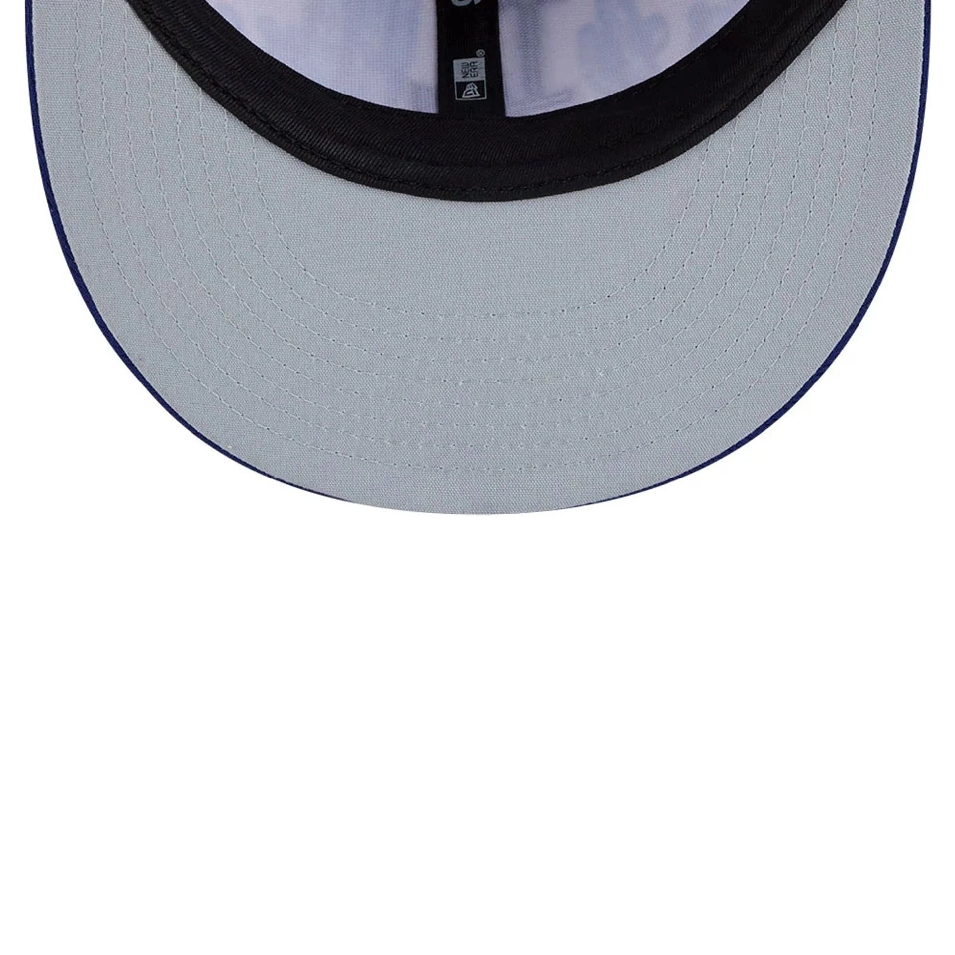 LA Dodgers MLB Grow Dark Blue 9FIFTY Snapback Adjustable Cap - Image 2