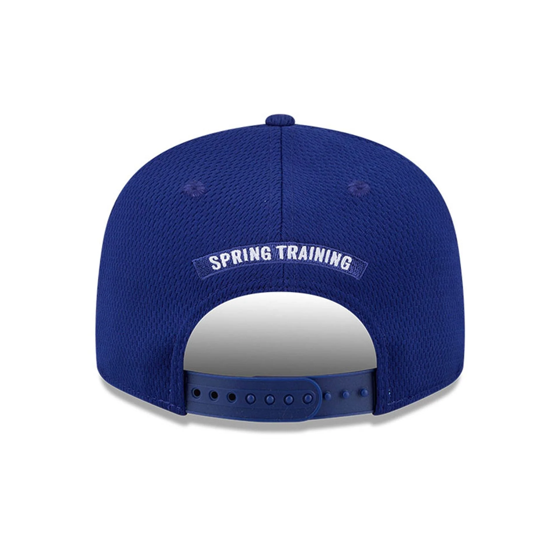 LA Dodgers MLB Grow Dark Blue 9FIFTY Snapback Adjustable Cap - Image 3
