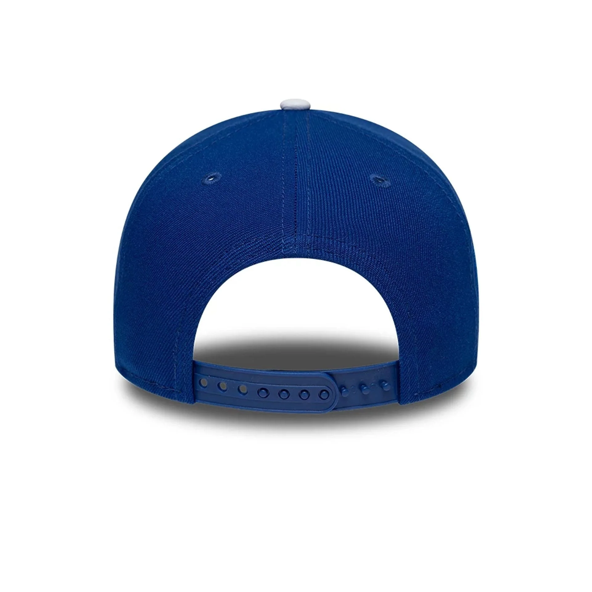 LA Dodgers MLB Kanji Japan Flag Blue 9FORTY A-Frame Cap - Image 7