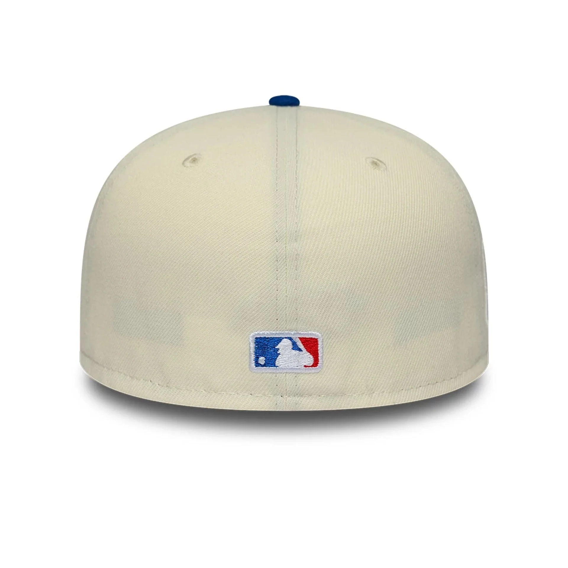 LA Dodgers MLB Kanji Japan Flag White 59FIFTY Fitted Cap - Image 5