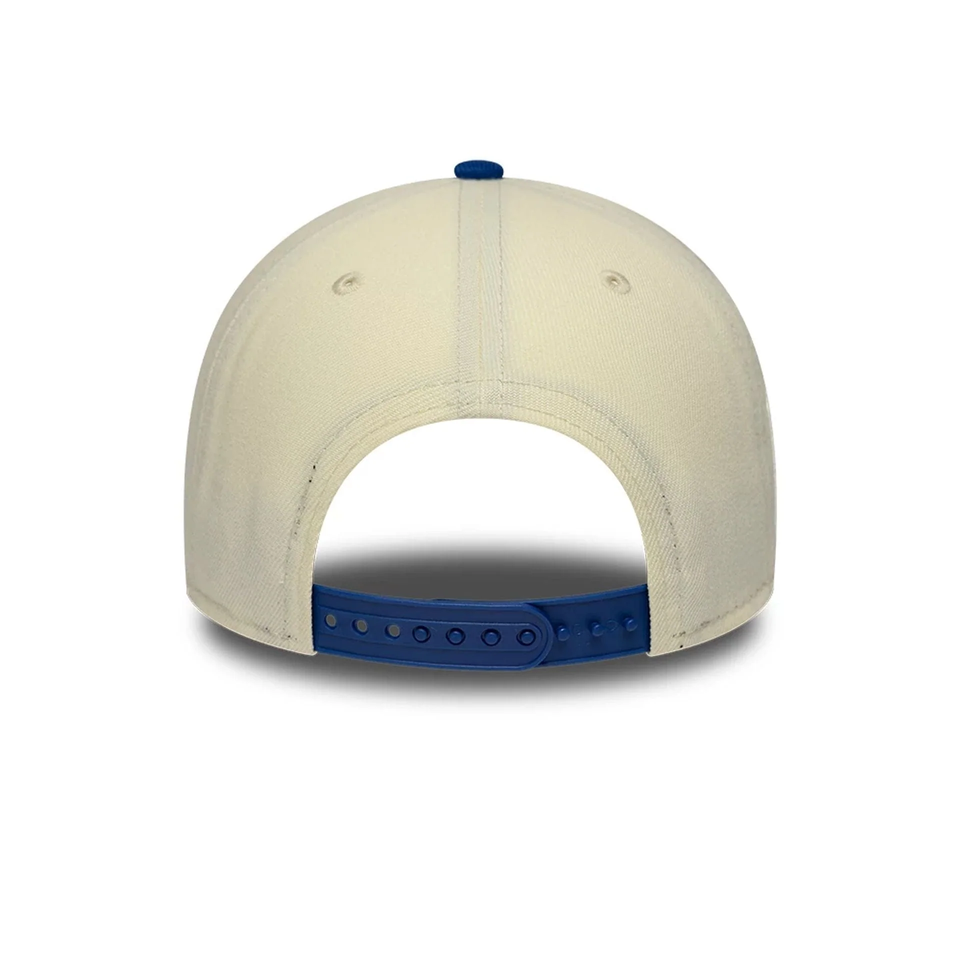 LA Dodgers MLB Kanji Japan Flag White 9FORTY A-Frame Cap - Image 7