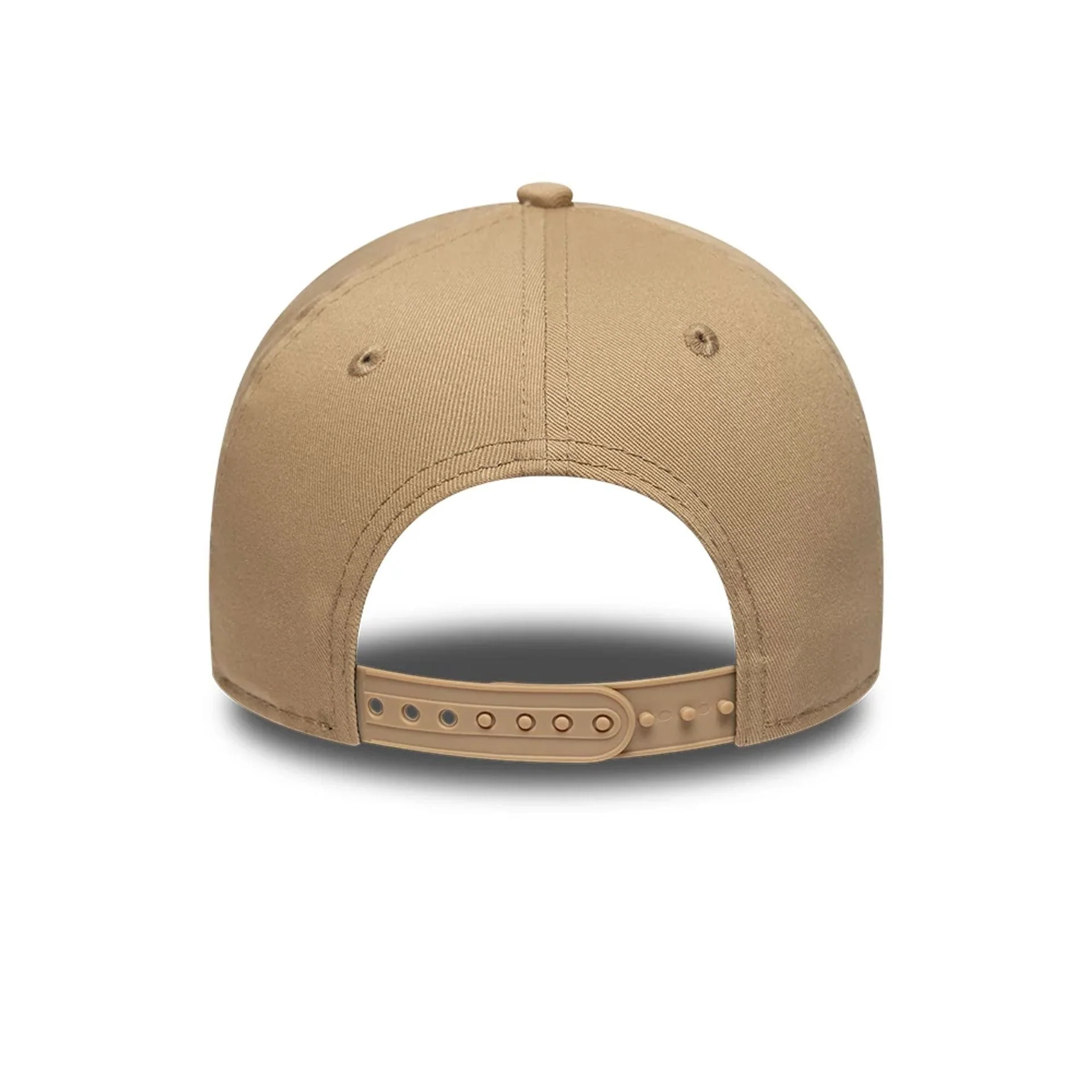 LA Dodgers MLB League Essential Light Beige 9FORTY E-Frame Adjustable Cap - Image 4