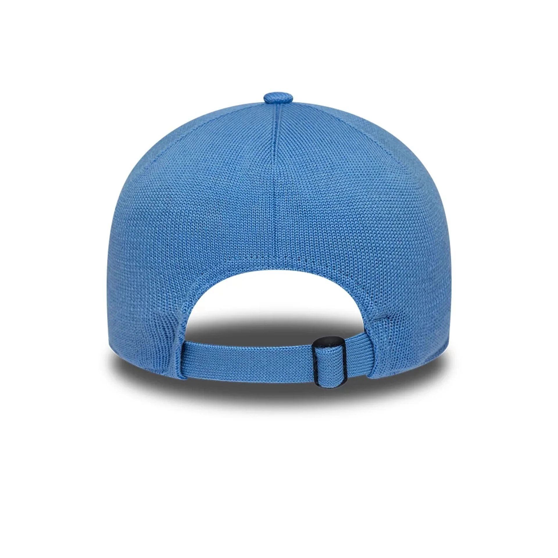 LA Dodgers MLB Merino Wool Pastel Blue 9TWENTY Adjustable Cap - Image 4