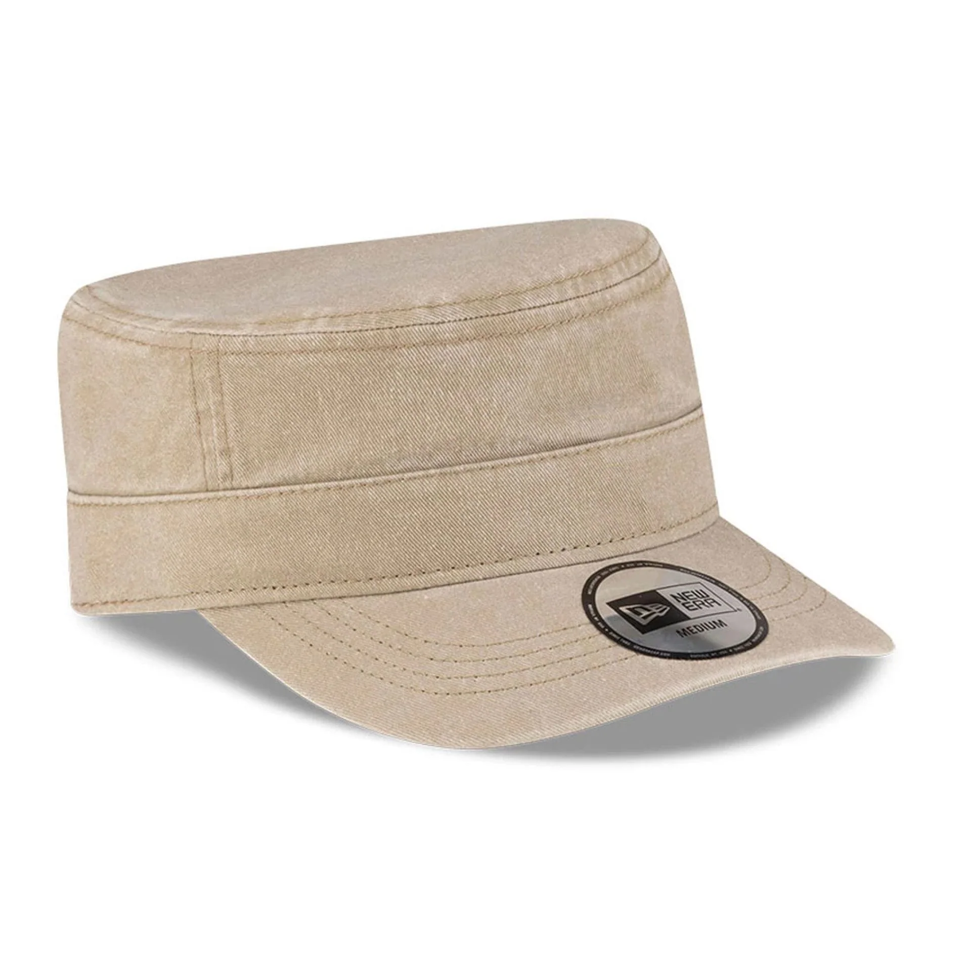 LA Dodgers MLB Military Quickstrike Beige Military Cap - Image 3