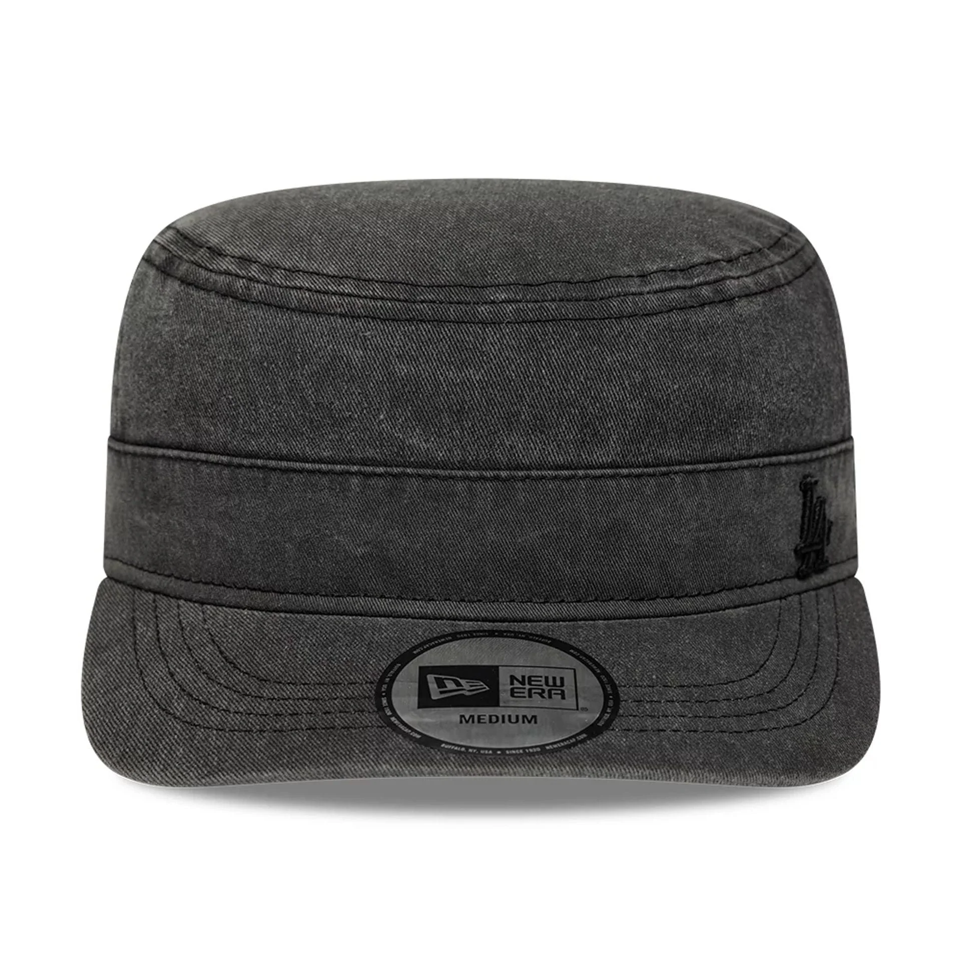 LA Dodgers MLB Military Quickstrike Black Military Cap - Image 2