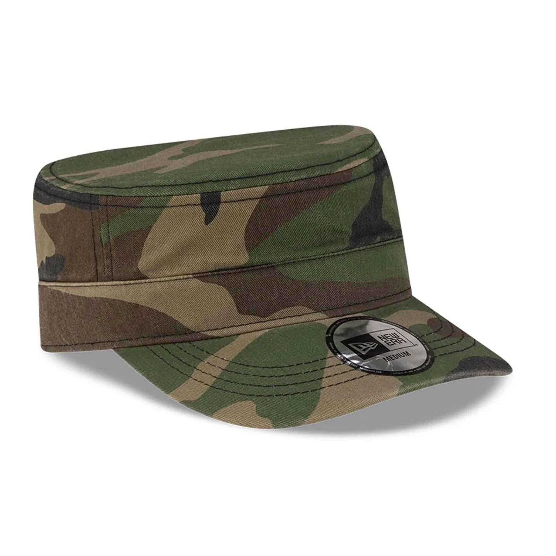 LA Dodgers MLB Military Quickstrike Camo Military Cap - Image 3
