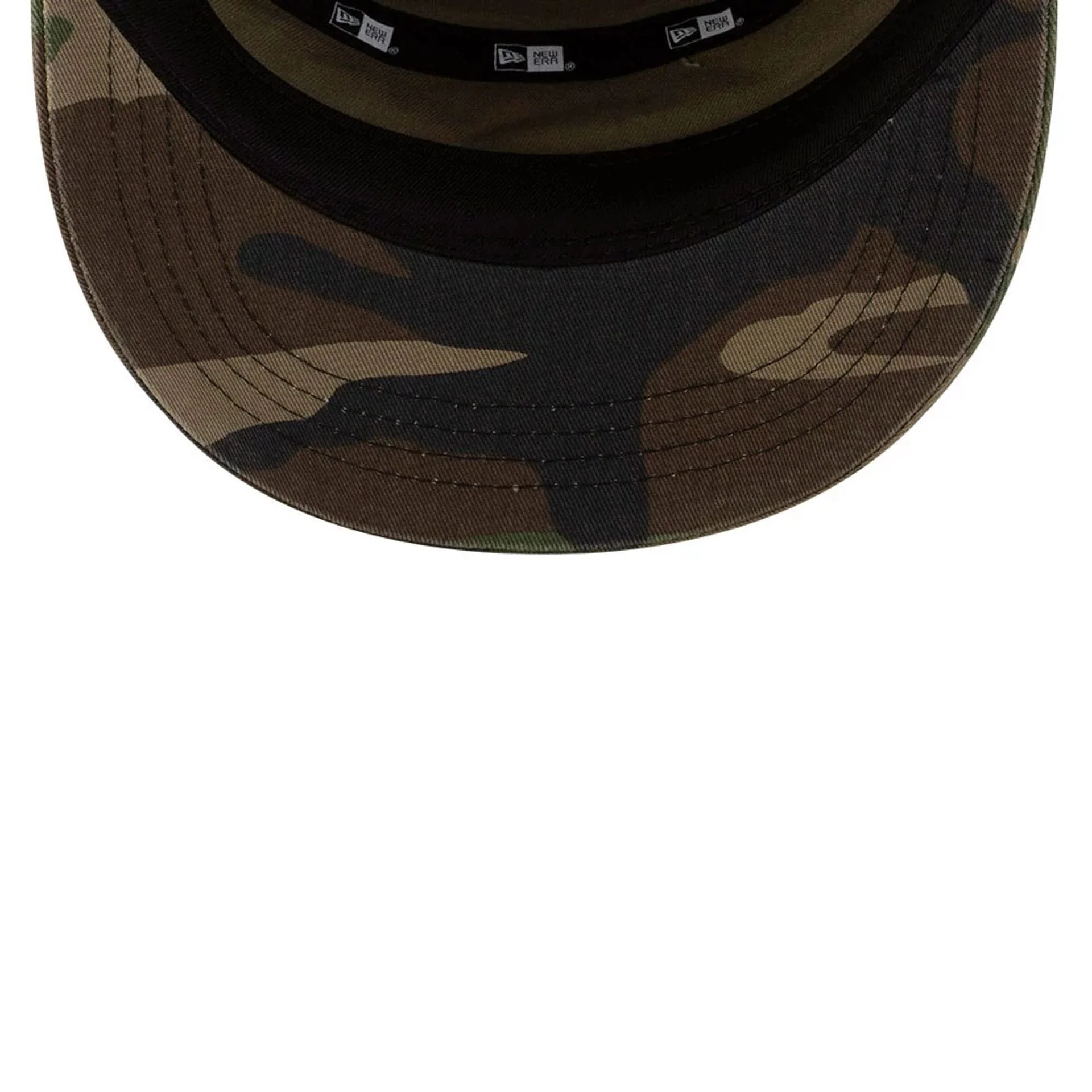 LA Dodgers MLB Military Quickstrike Camo Military Cap - Image 5