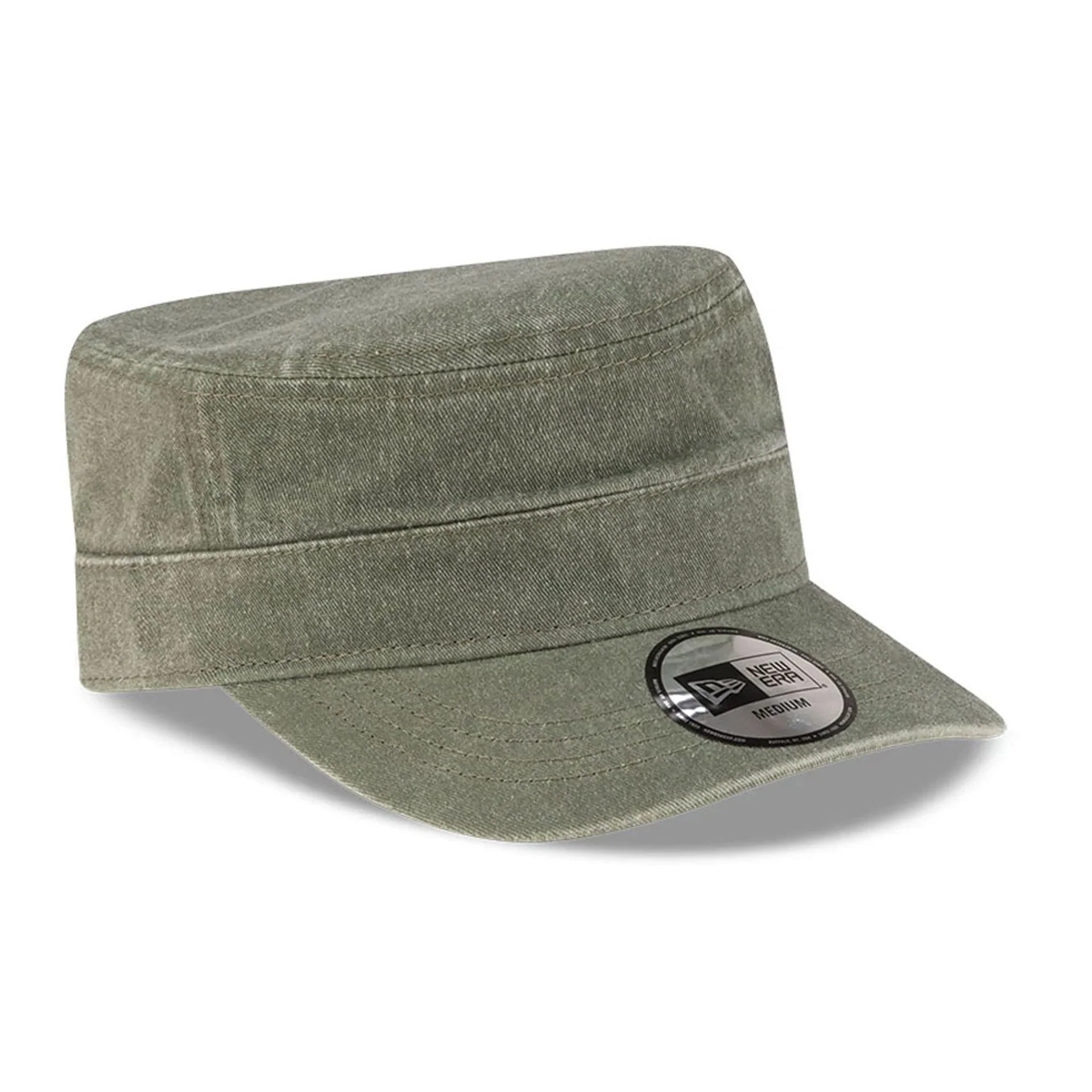 LA Dodgers MLB Military Quickstrike Green Military Cap - Image 3