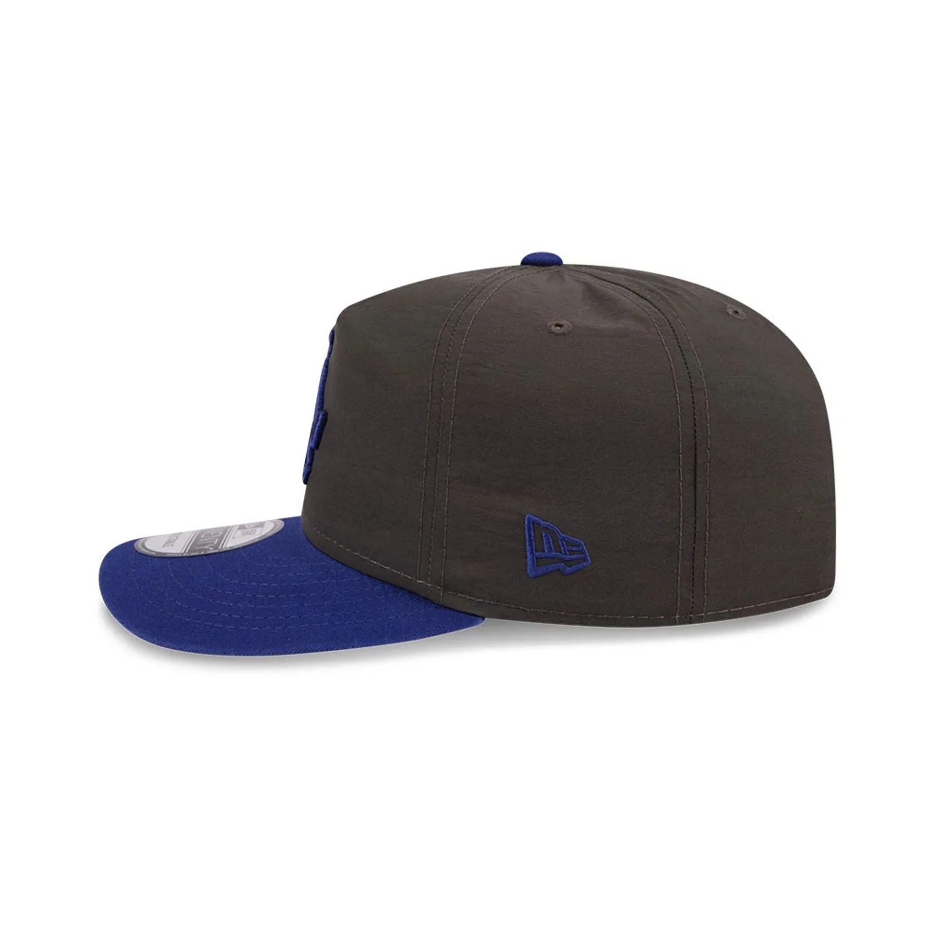 LA Dodgers MLB Nylon Black 19TWENTY Adjustable Cap - Image 5