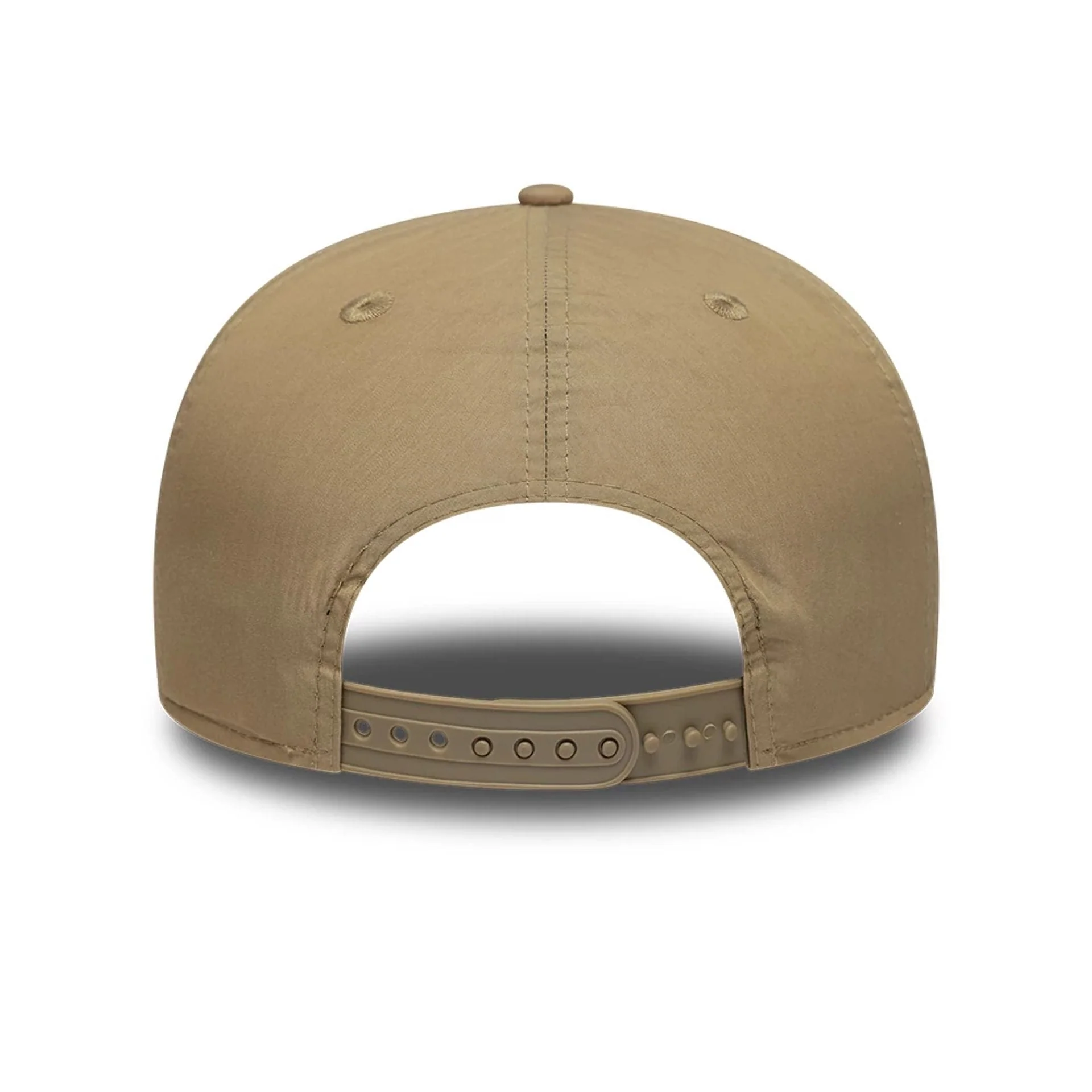 LA Dodgers MLB Nylon Open Beige 19TWENTY Adjustable Cap - Image 7