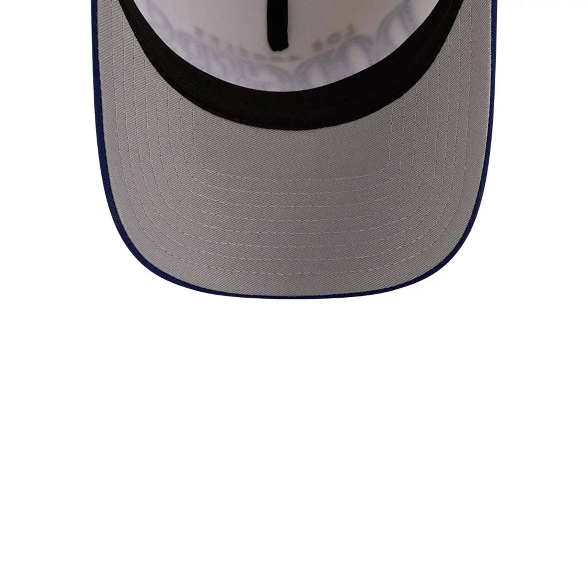 LA Dodgers MLB Opening Day Cream 9FORTY A-Frame Adjustable Cap - Image 2