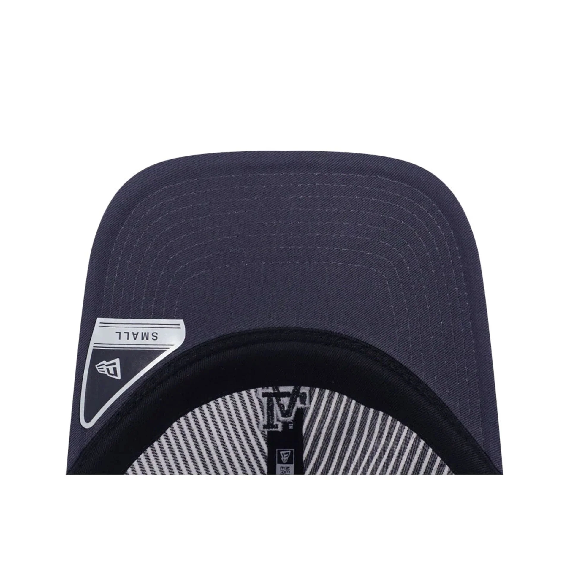 LA Dodgers MLB Patchwork Grey 9TWENTY Adjustable Cap - Image 5