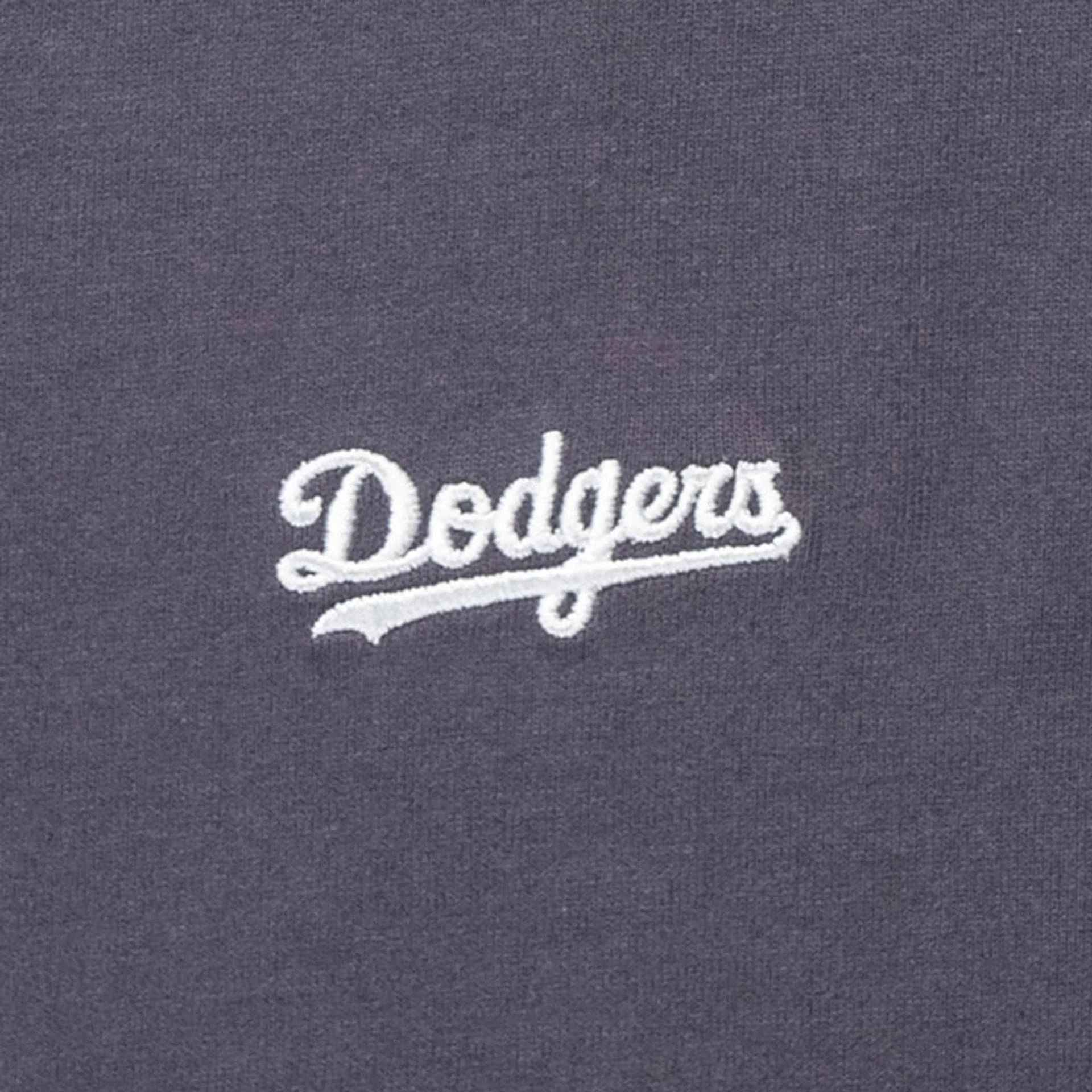 LA Dodgers MLB Patchwork Grey T-Shirt - Image 4