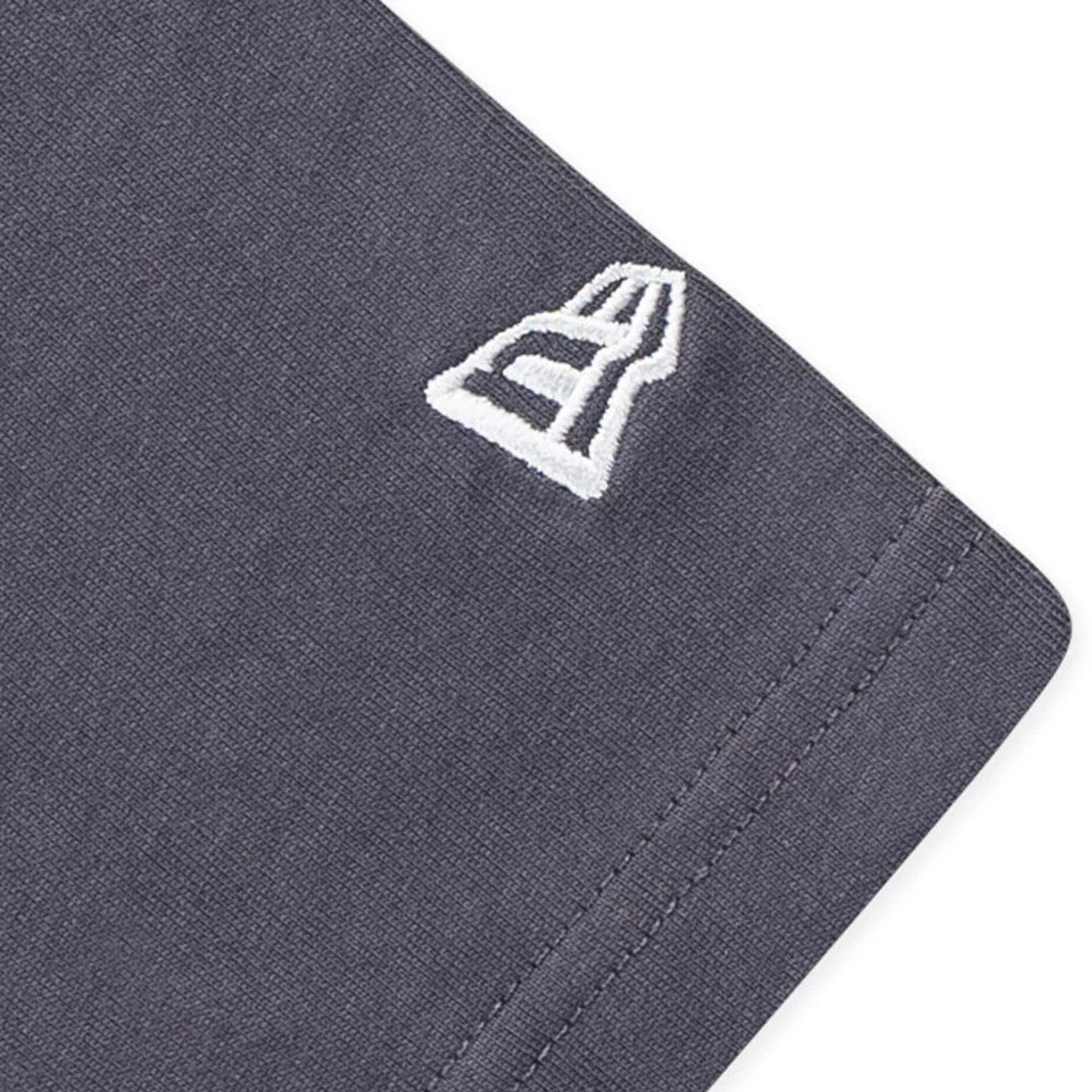 LA Dodgers MLB Patchwork Grey T-Shirt - Image 5