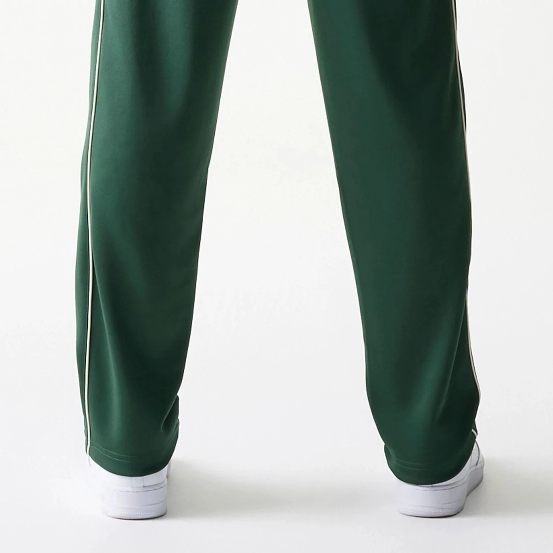 LA Dodgers MLB Piping Dark Green Straight Leg Joggers - Image 7