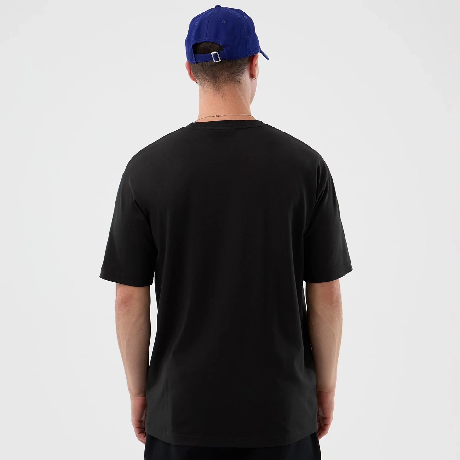 LA Dodgers MLB Player Life Graphic Black T-Shirt - Image 2