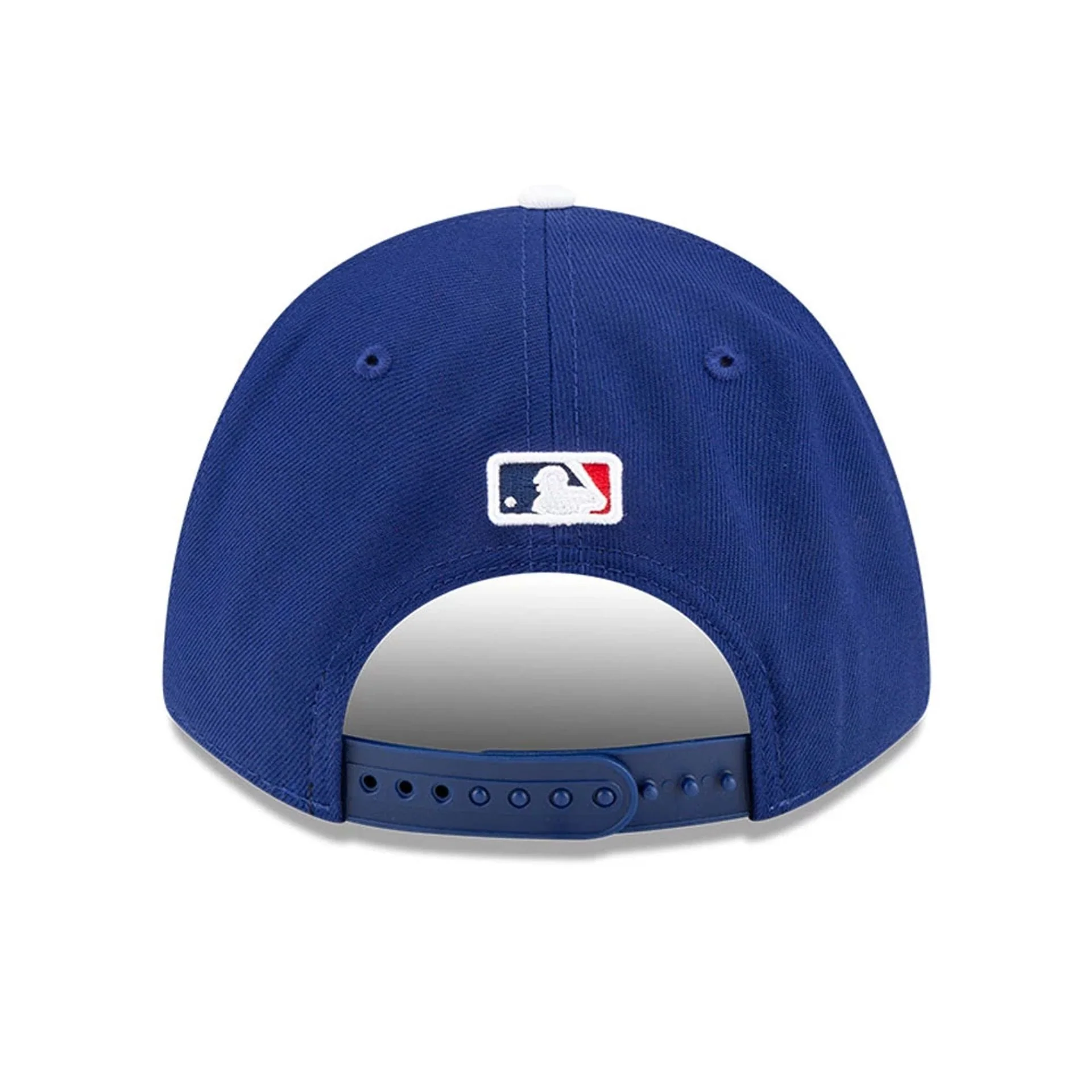LA Dodgers MLB Player Replica Dark Blue 9FORTY M-Crown Adjustable Cap - Image 4
