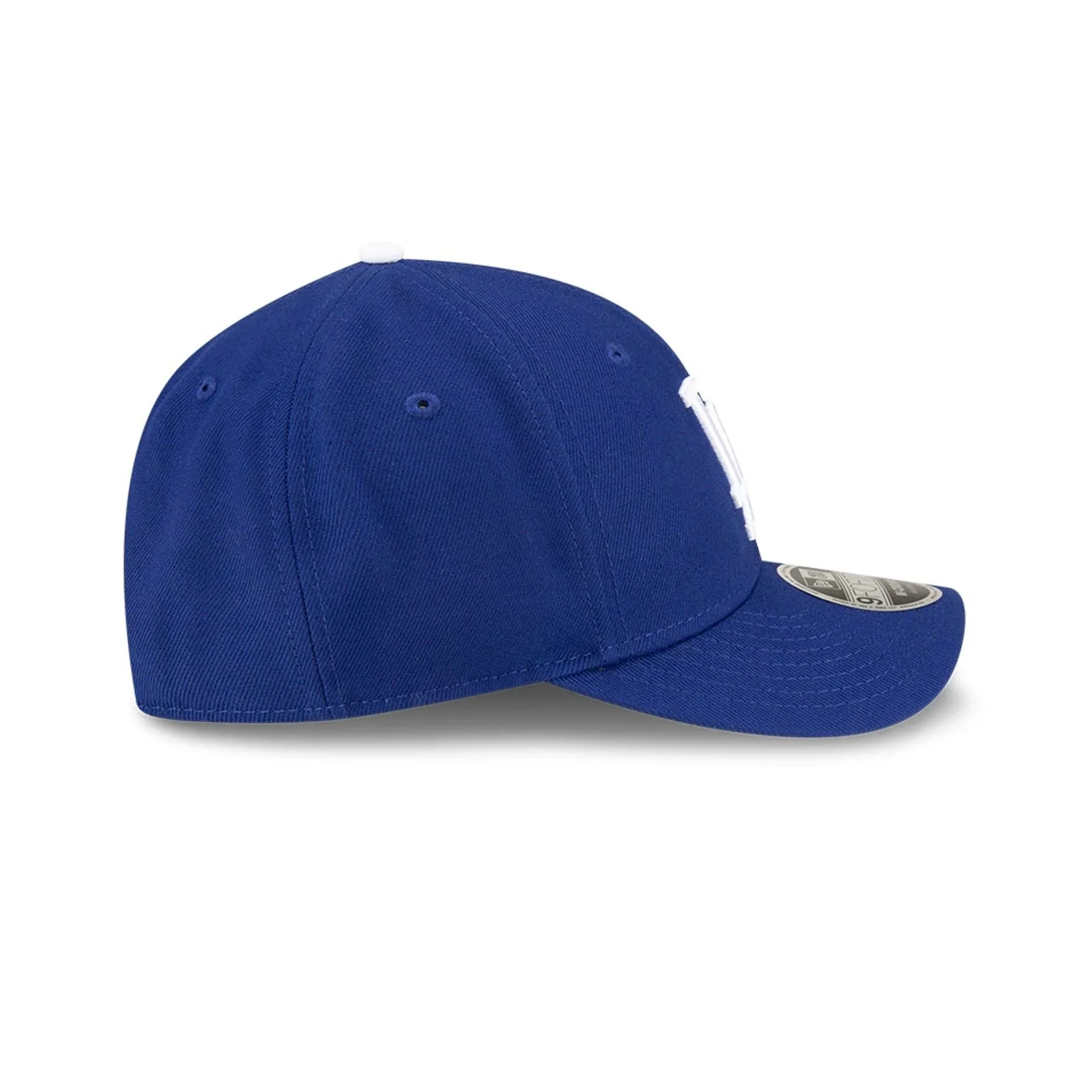 LA Dodgers MLB Player Replica Dark Blue 9FORTY M-Crown Adjustable Cap - Image 5