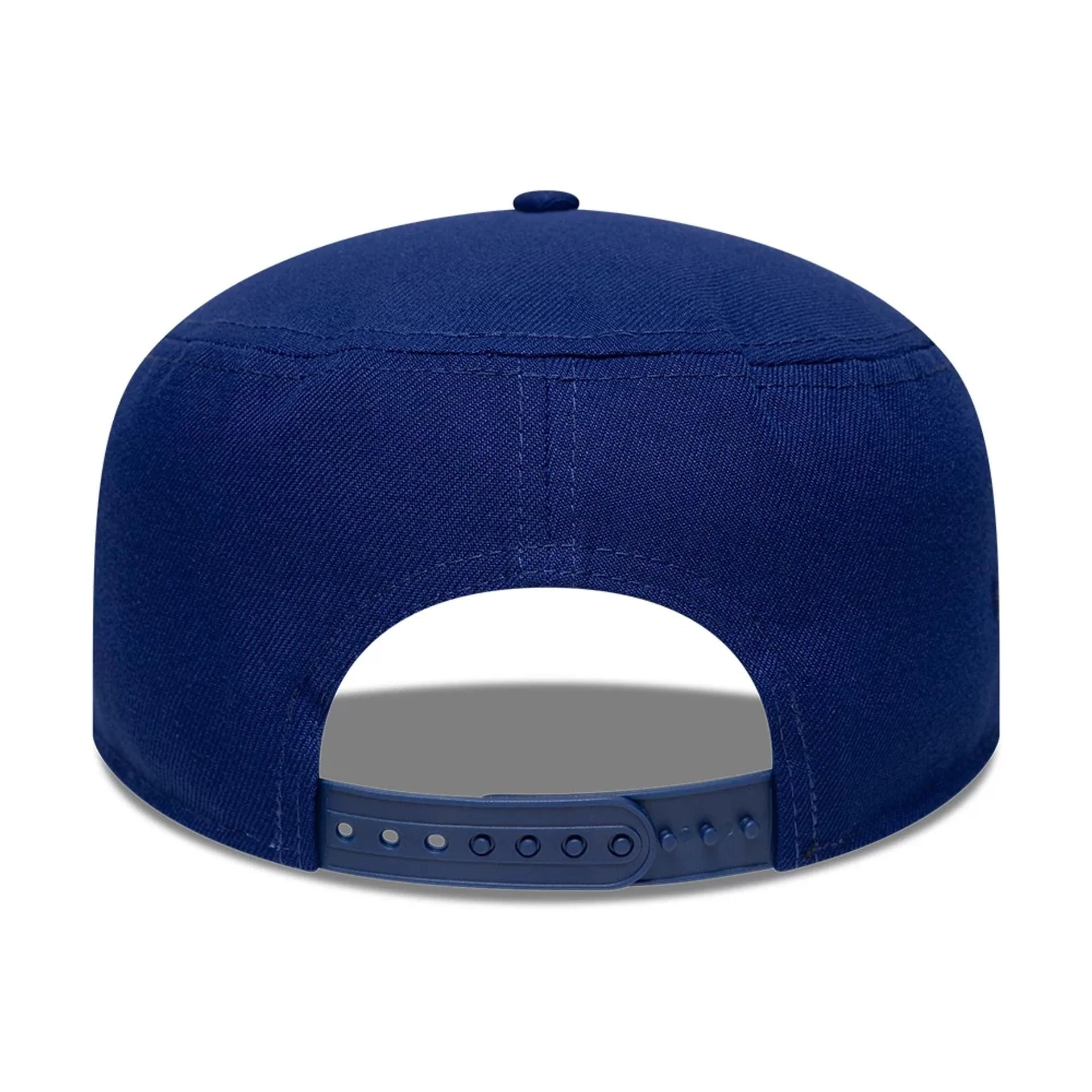 LA Dodgers MLB Poly Dark Blue Pillbox Adjustable Cap - Image 6