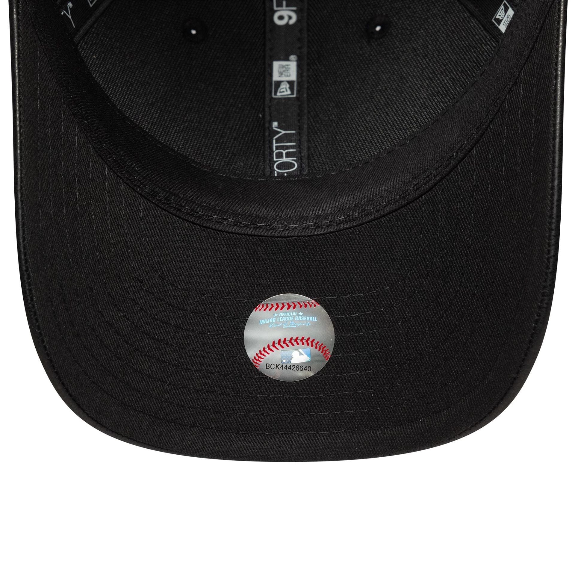 LA Dodgers MLB PU Black 9FORTY M-Crown Adjustable Cap - Image 5