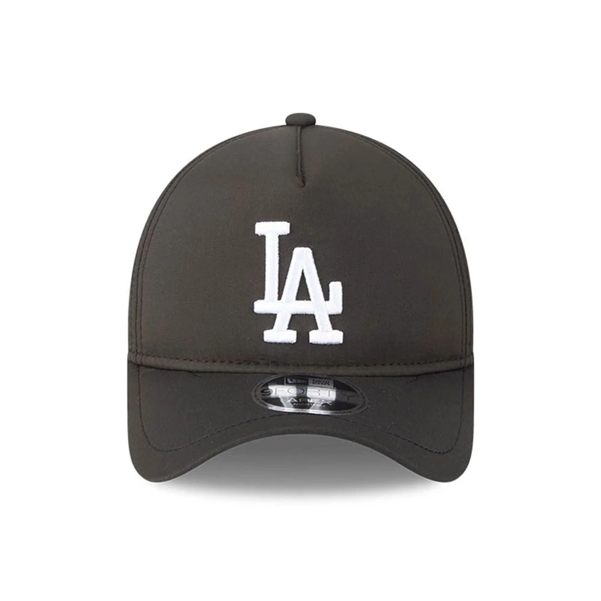 LA Dodgers MLB Quickstrike Black 9FORTY Apex Adjustable Cap - Image 2