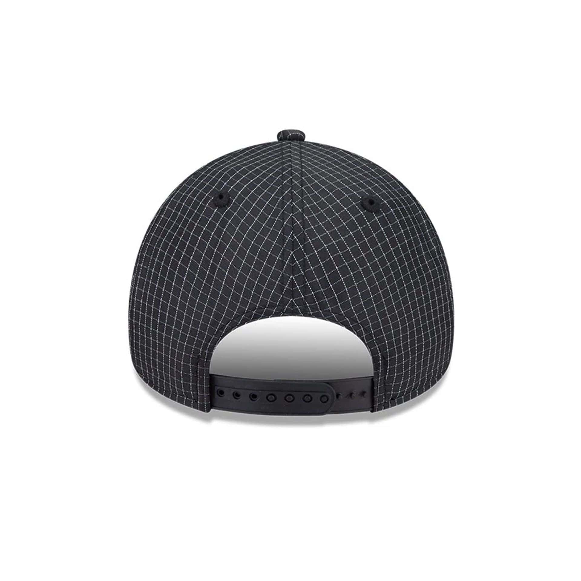 LA Dodgers MLB Quickstrike Black 9FORTY Apex Adjustable Cap - Image 4