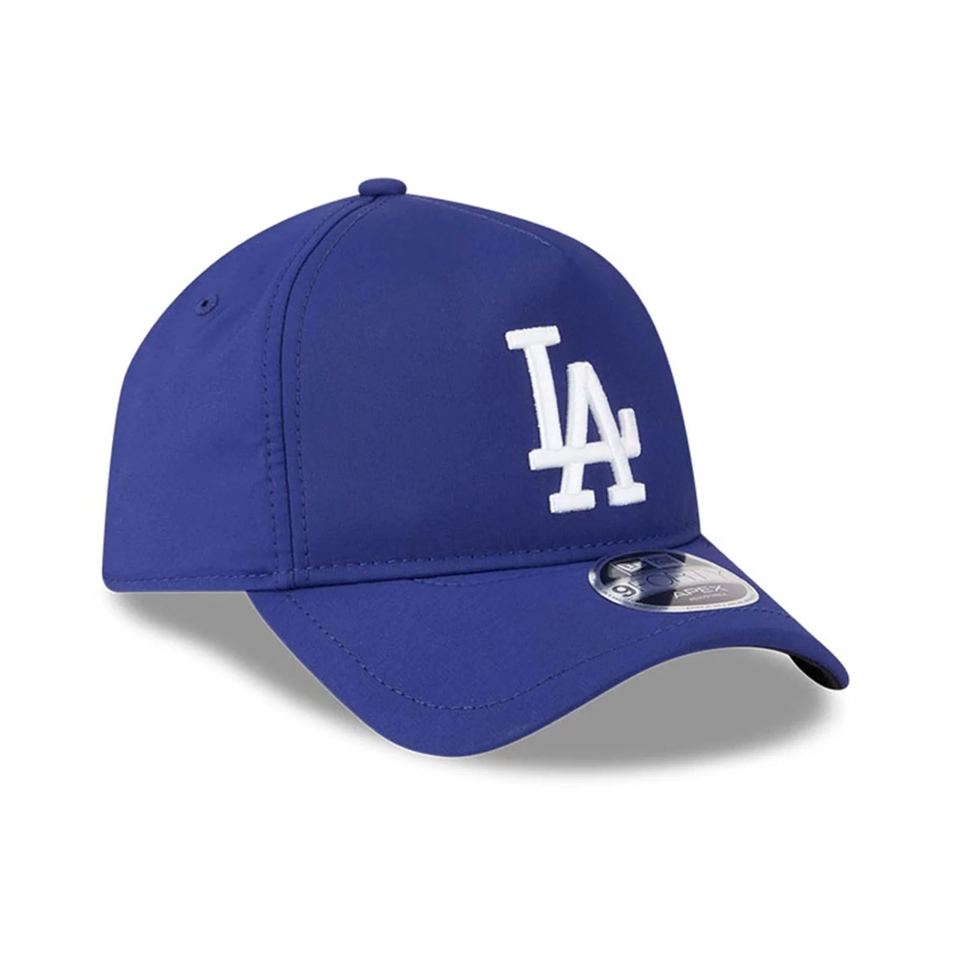 LA Dodgers MLB Quickstrike Dark Blue 9FORTY Apex Adjustable Cap - Image 4