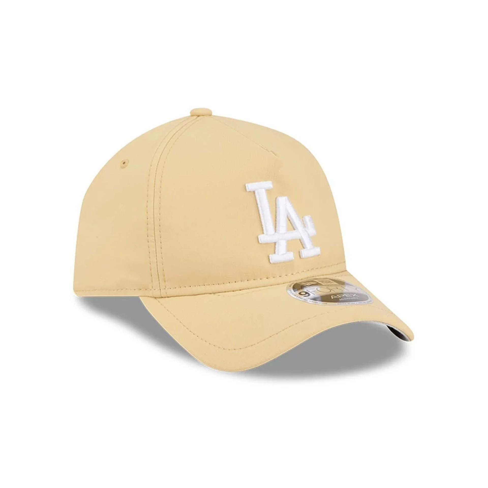 LA Dodgers MLB Quickstrike Yellow 9FORTY Apex Adjustable Cap - Image 4