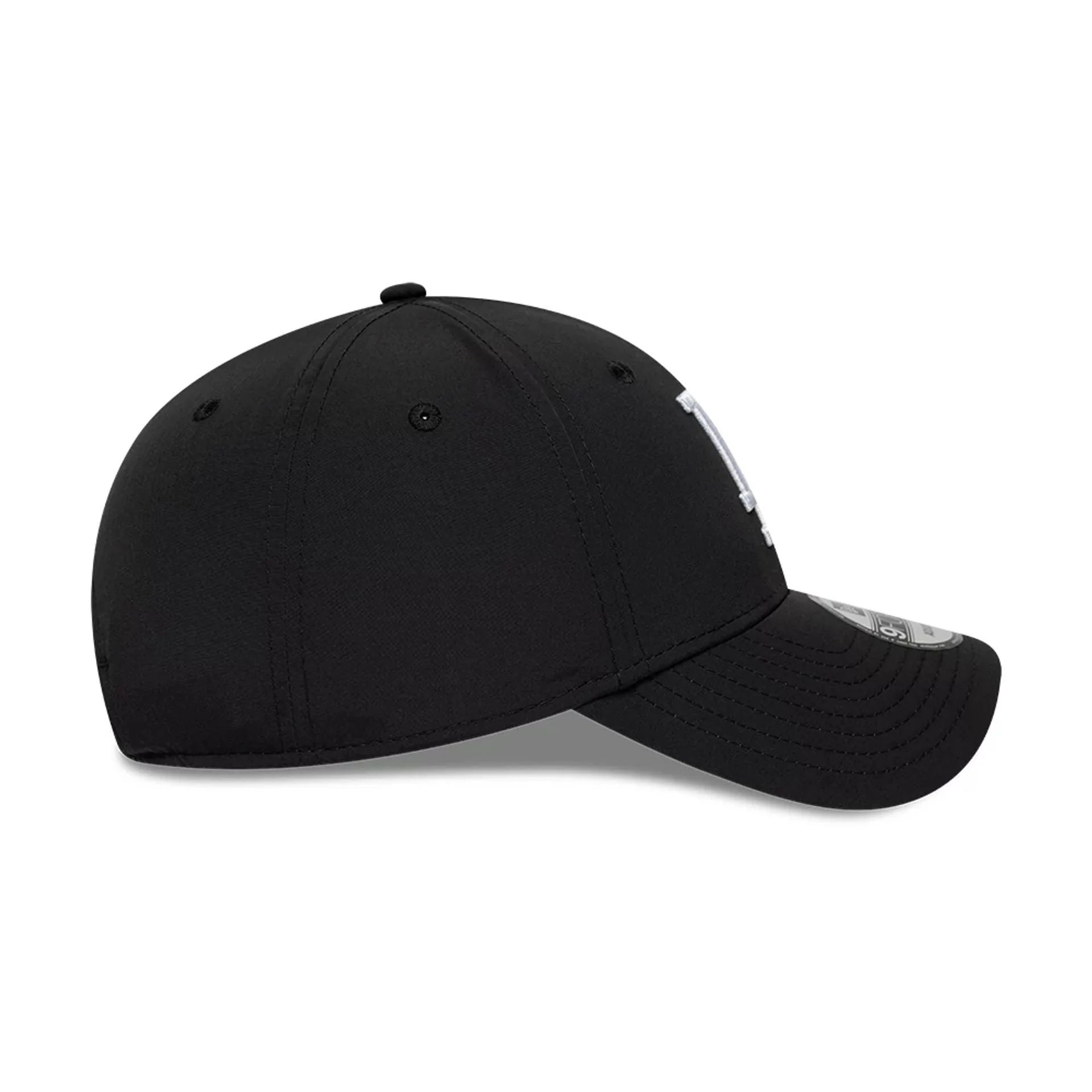 LA Dodgers MLB Recycled Black 9FORTY Adjustable Cap - Image 5
