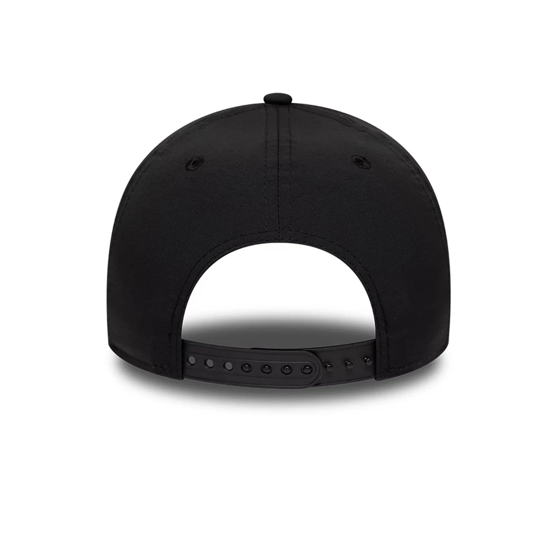 LA Dodgers MLB Recycled Black On Black 9FORTY E-Frame Adjustable Cap - Image 6